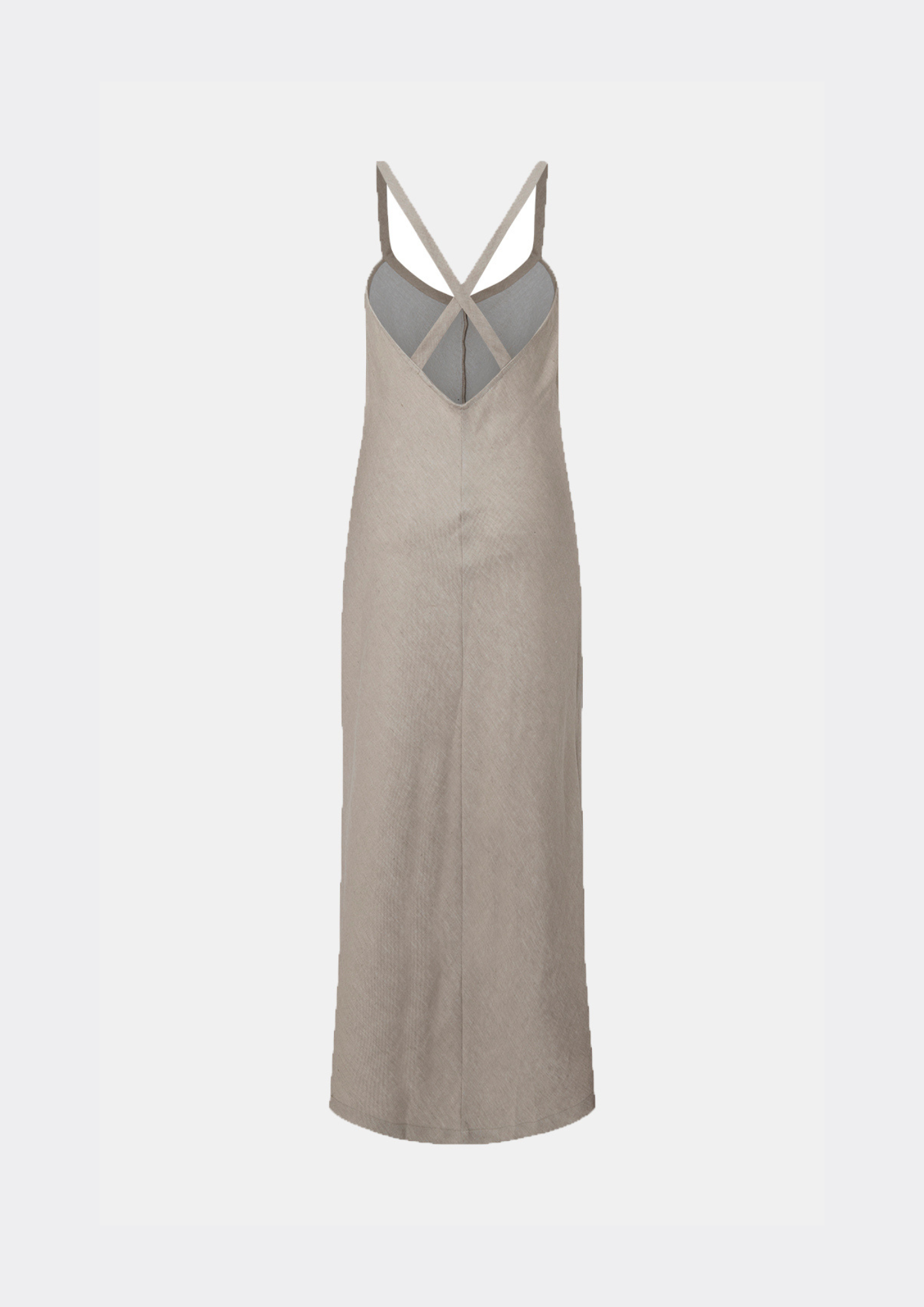 DRESS TIR LINO