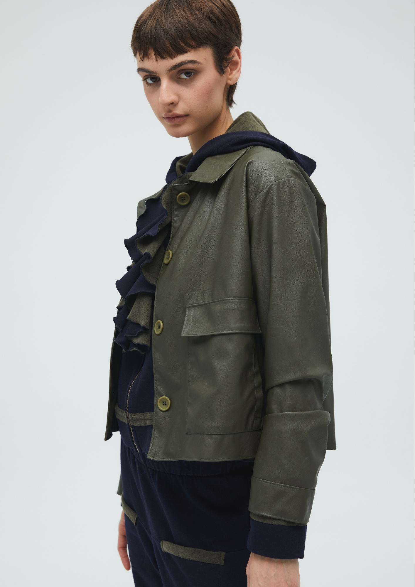 JACKET POLIPIEL