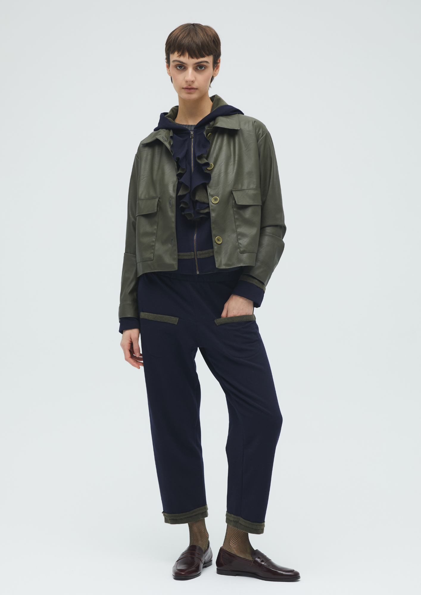 JACKET POLIPIEL