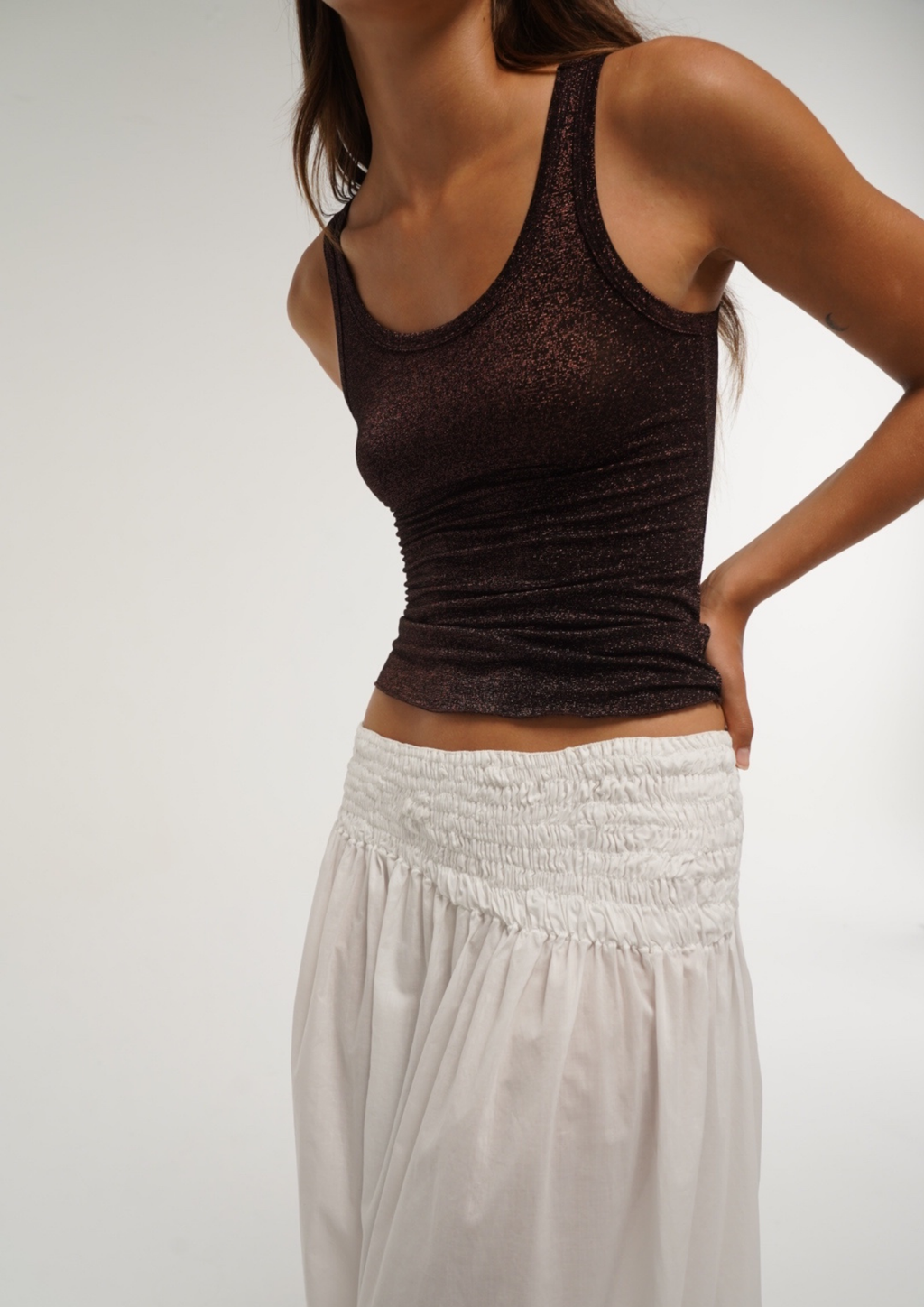 SKIRT COTTON