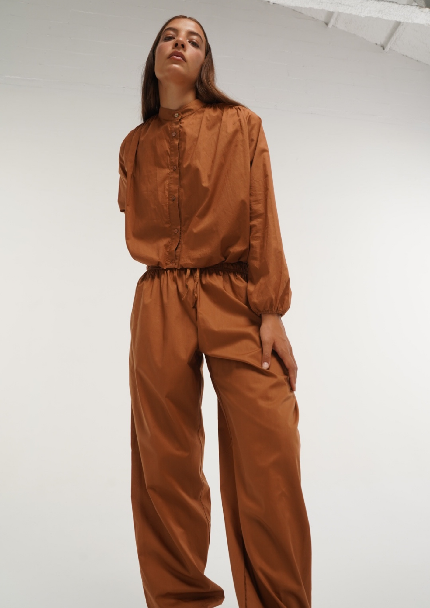 JACKET COTTON