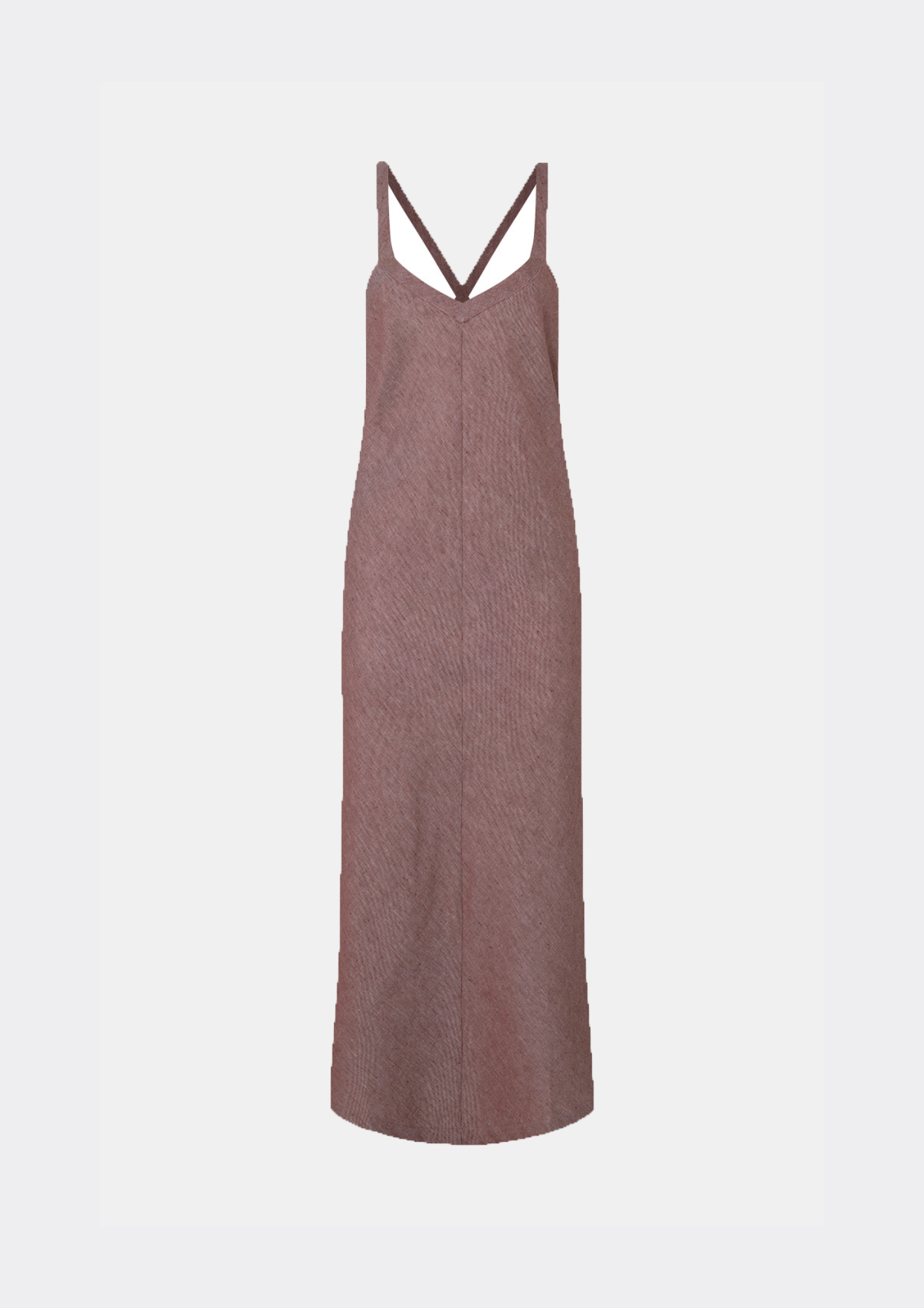 DRESS TIR LINO