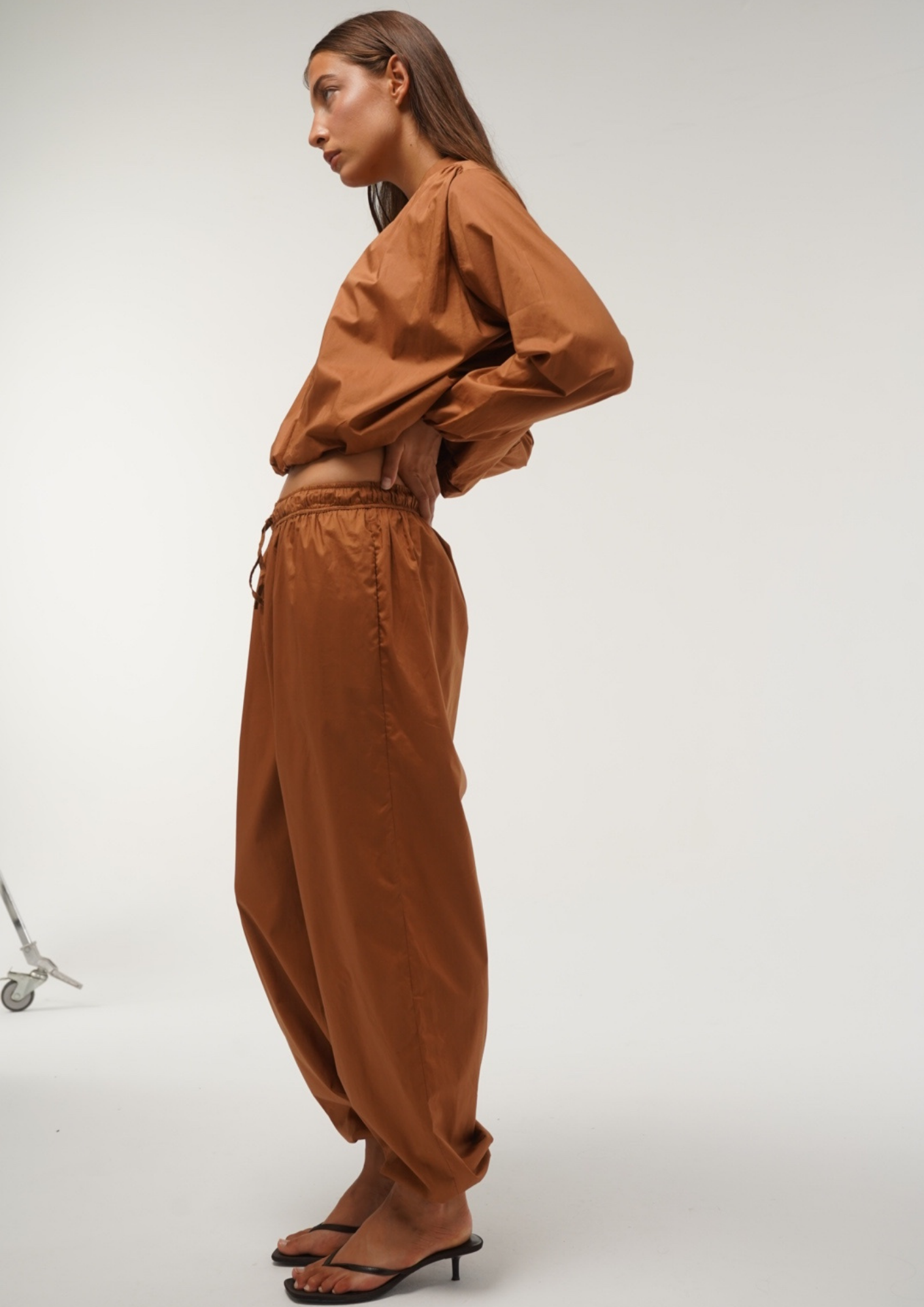 PANTS COTTON