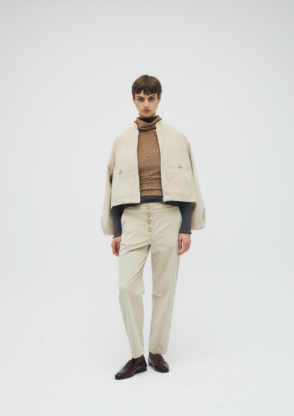 BOTON PANTS VELOUR