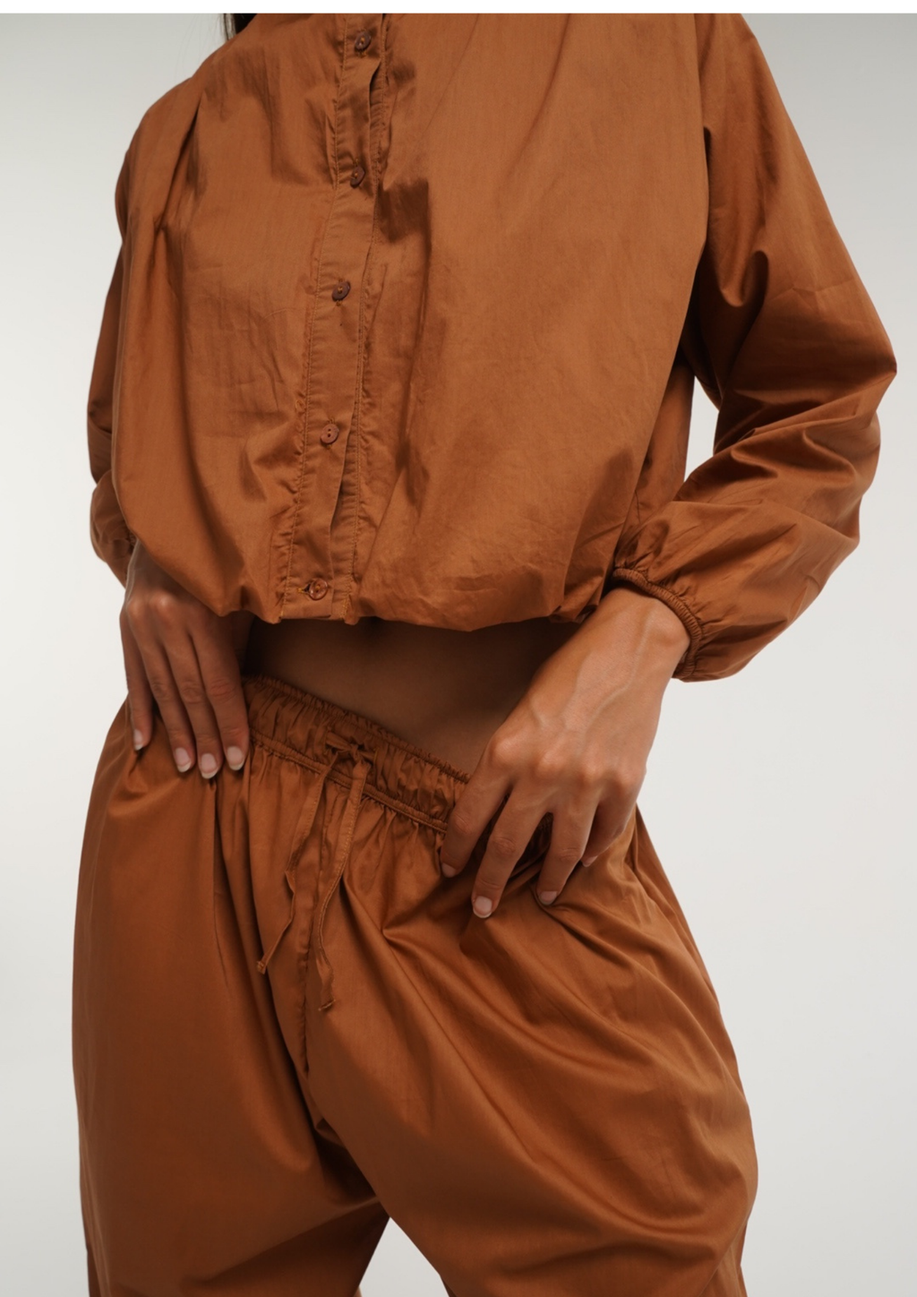 JACKET COTTON