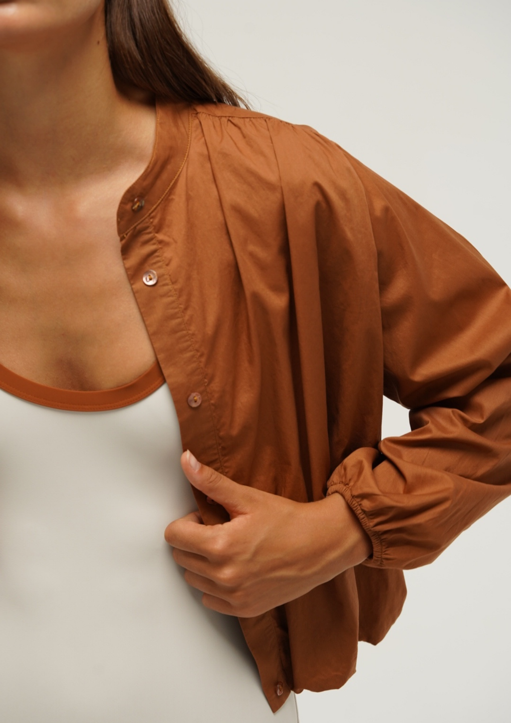 JACKET COTTON