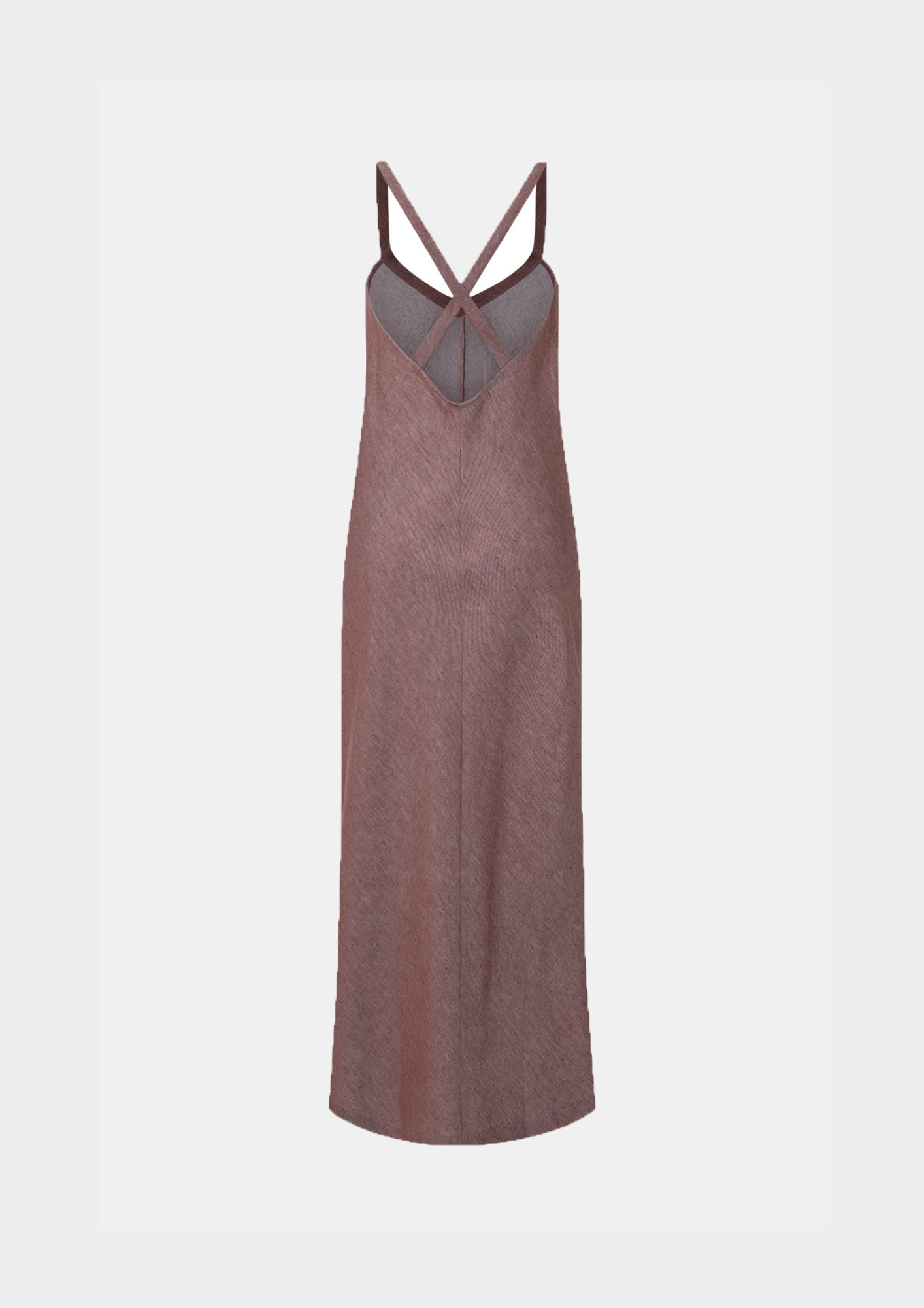 DRESS TIR LINO
