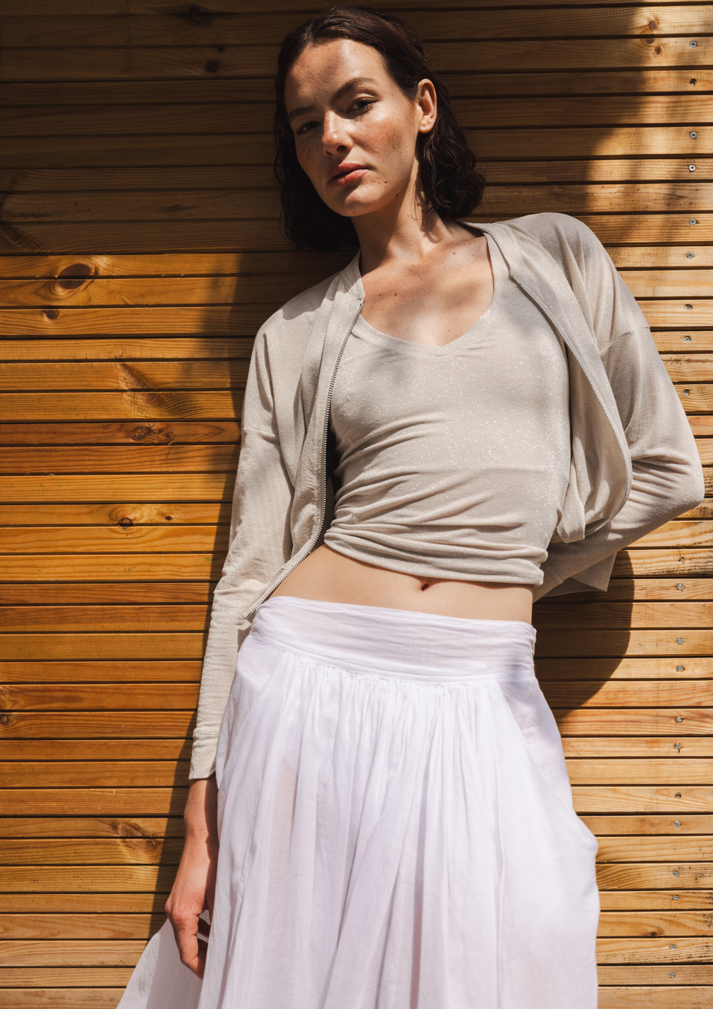 T-SHIRT S/M SHINE