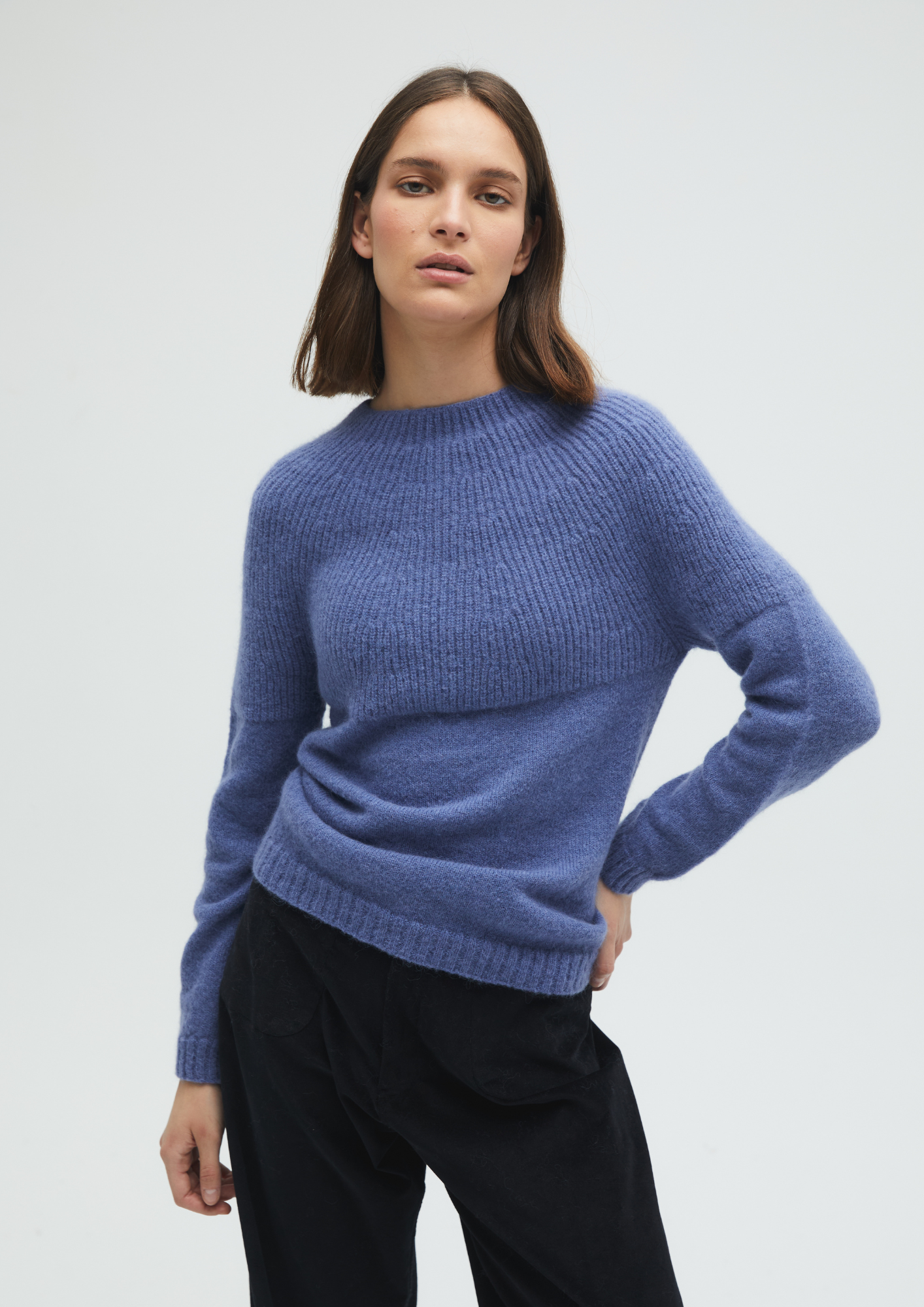 ROLL NECK JUMPER FELTRINO