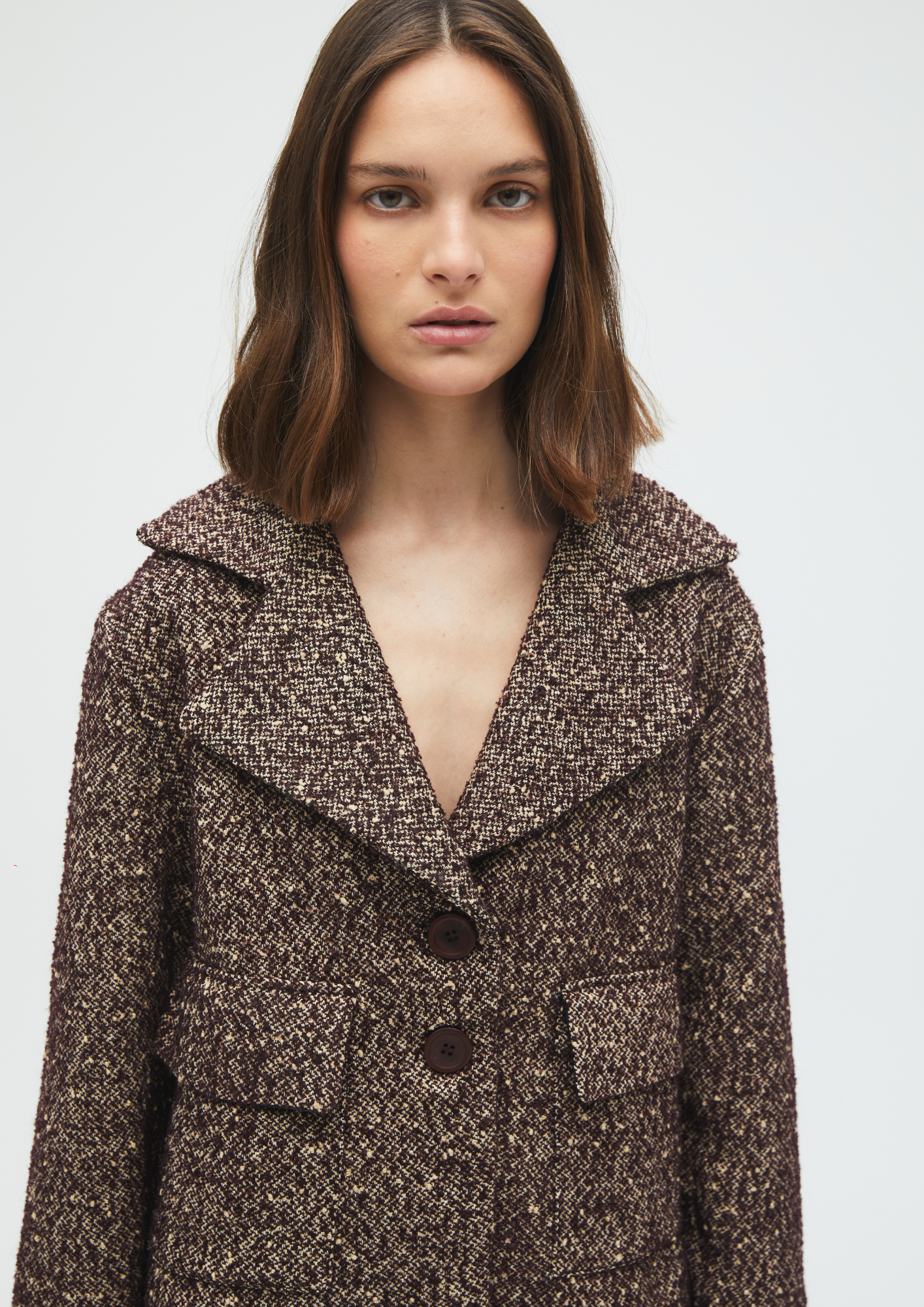 JACKET TWEED