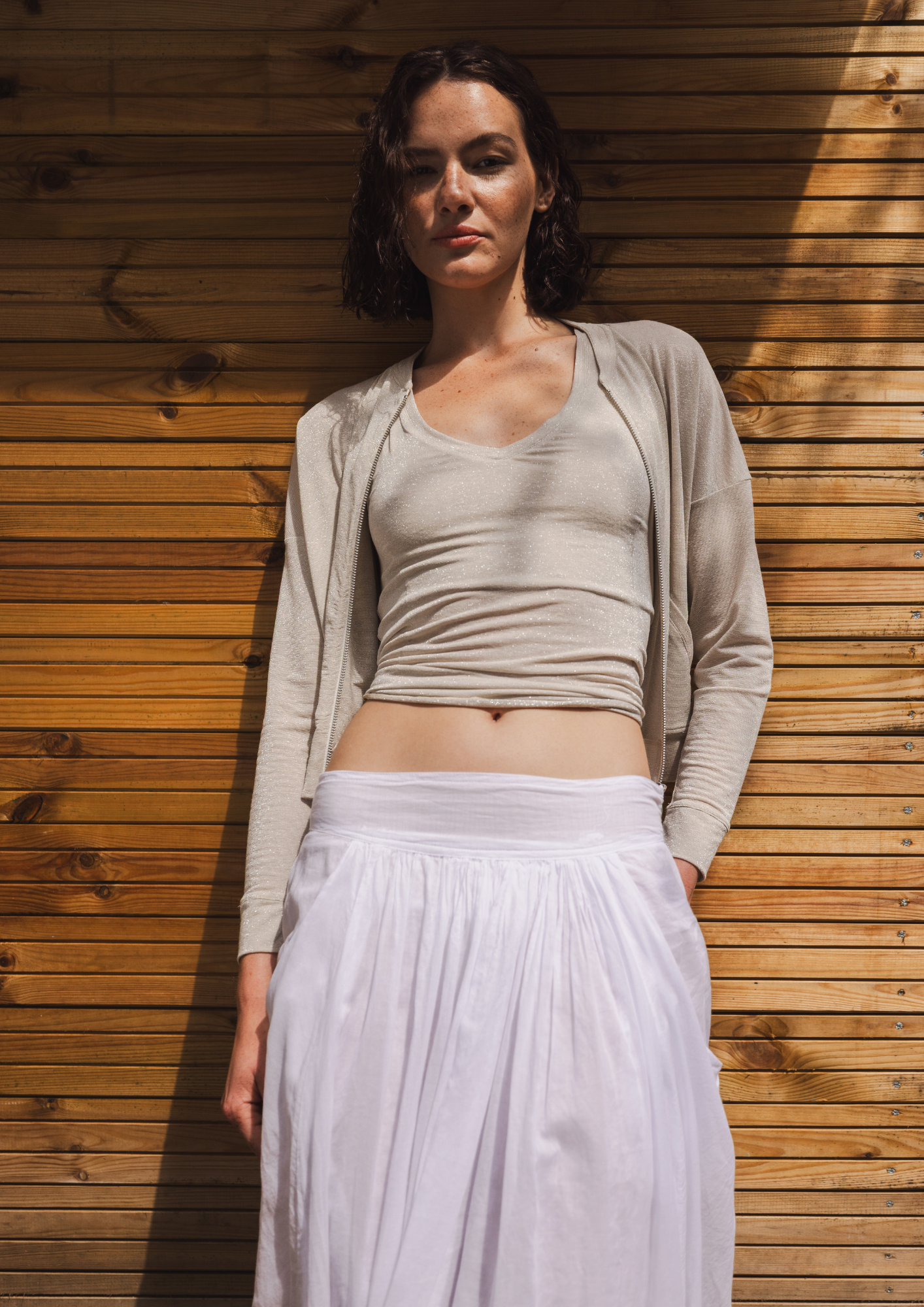 T-SHIRT S/M SHINE