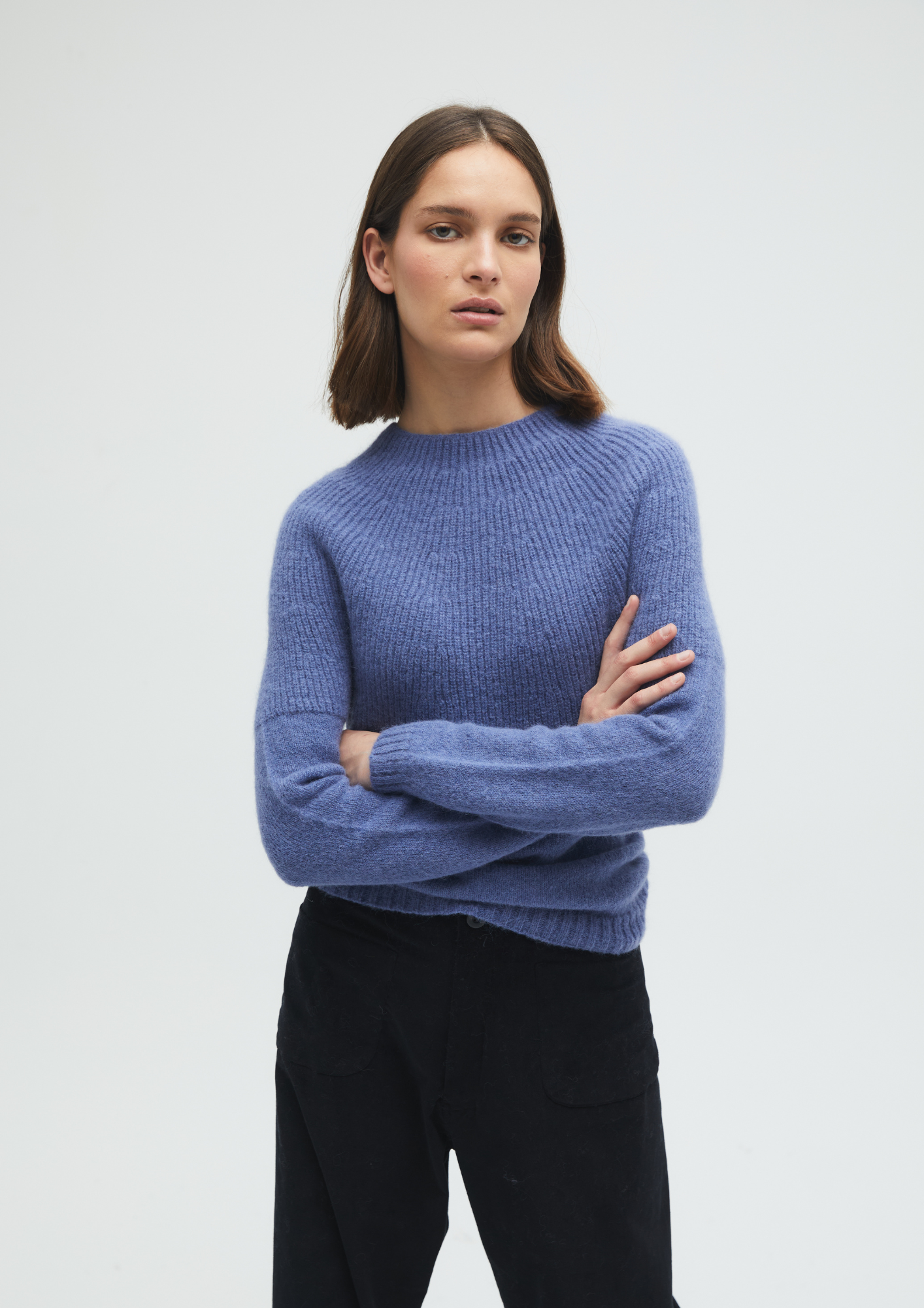 ROLL NECK JUMPER FELTRINO