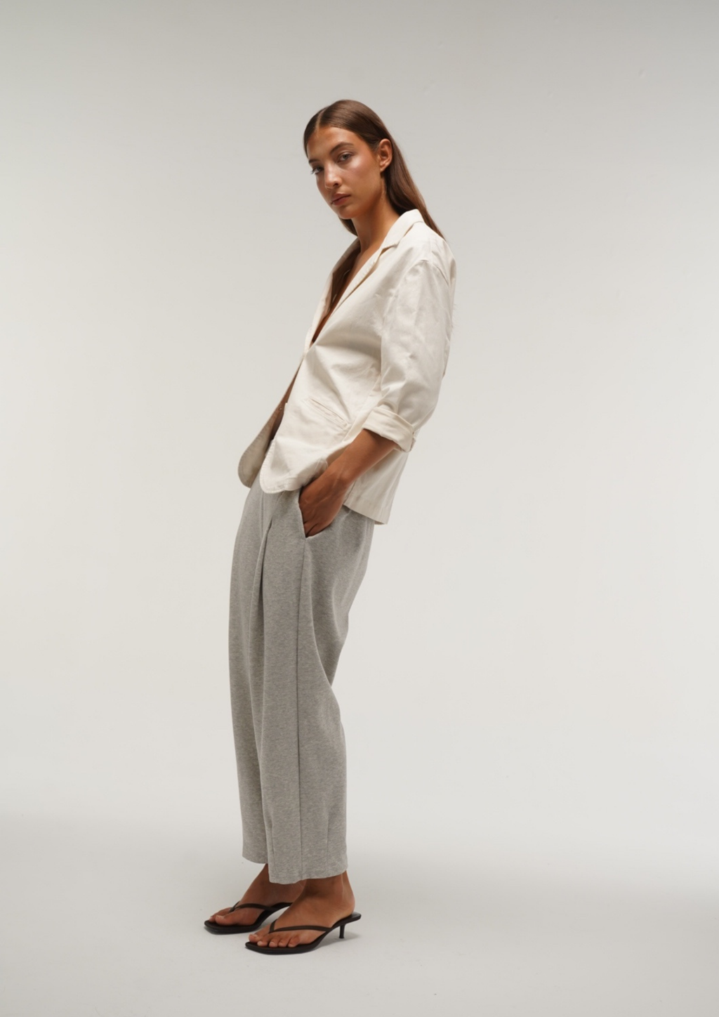 PANTALÓN FELPA