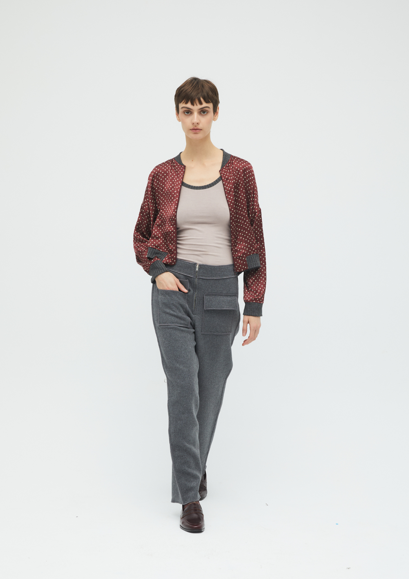 BOMBER CONFETI