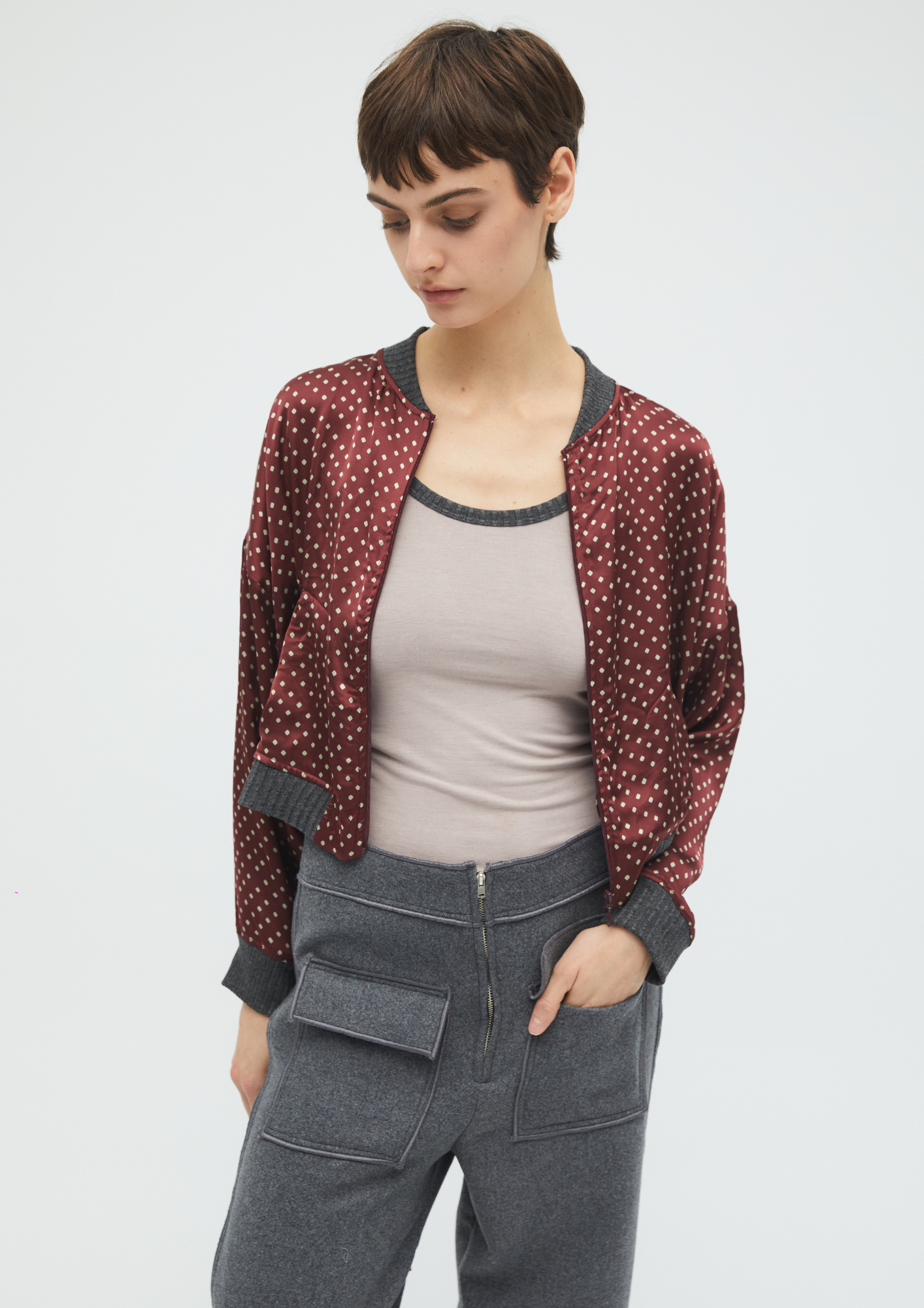 BOMBER CONFETI