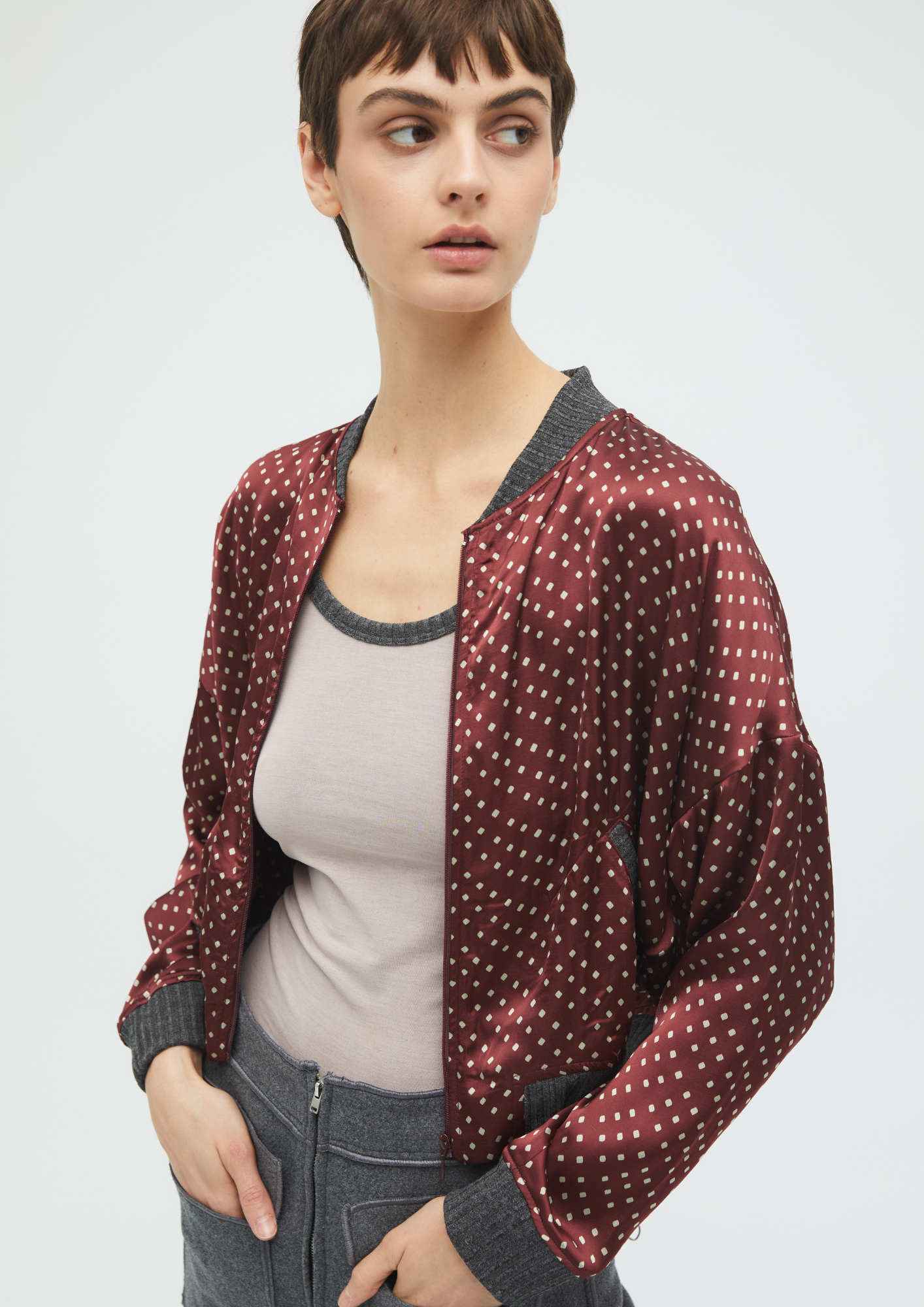 BOMBER CONFETI