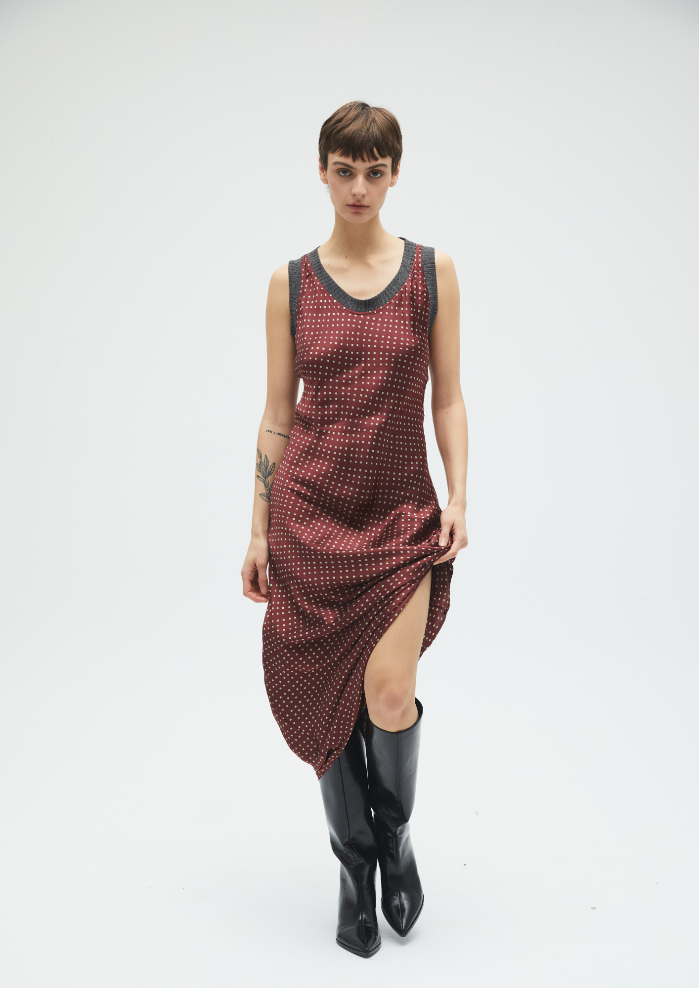 DRESS CONFETI