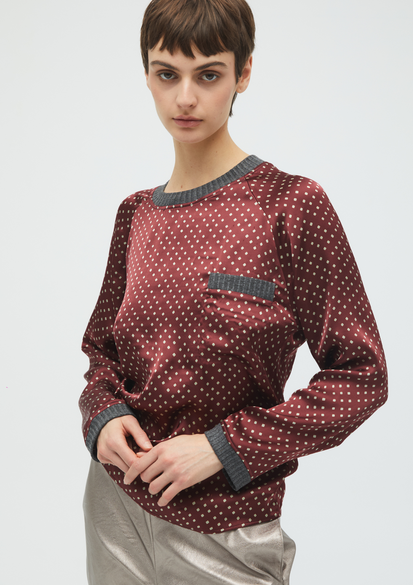 BLOUSE CONFETI