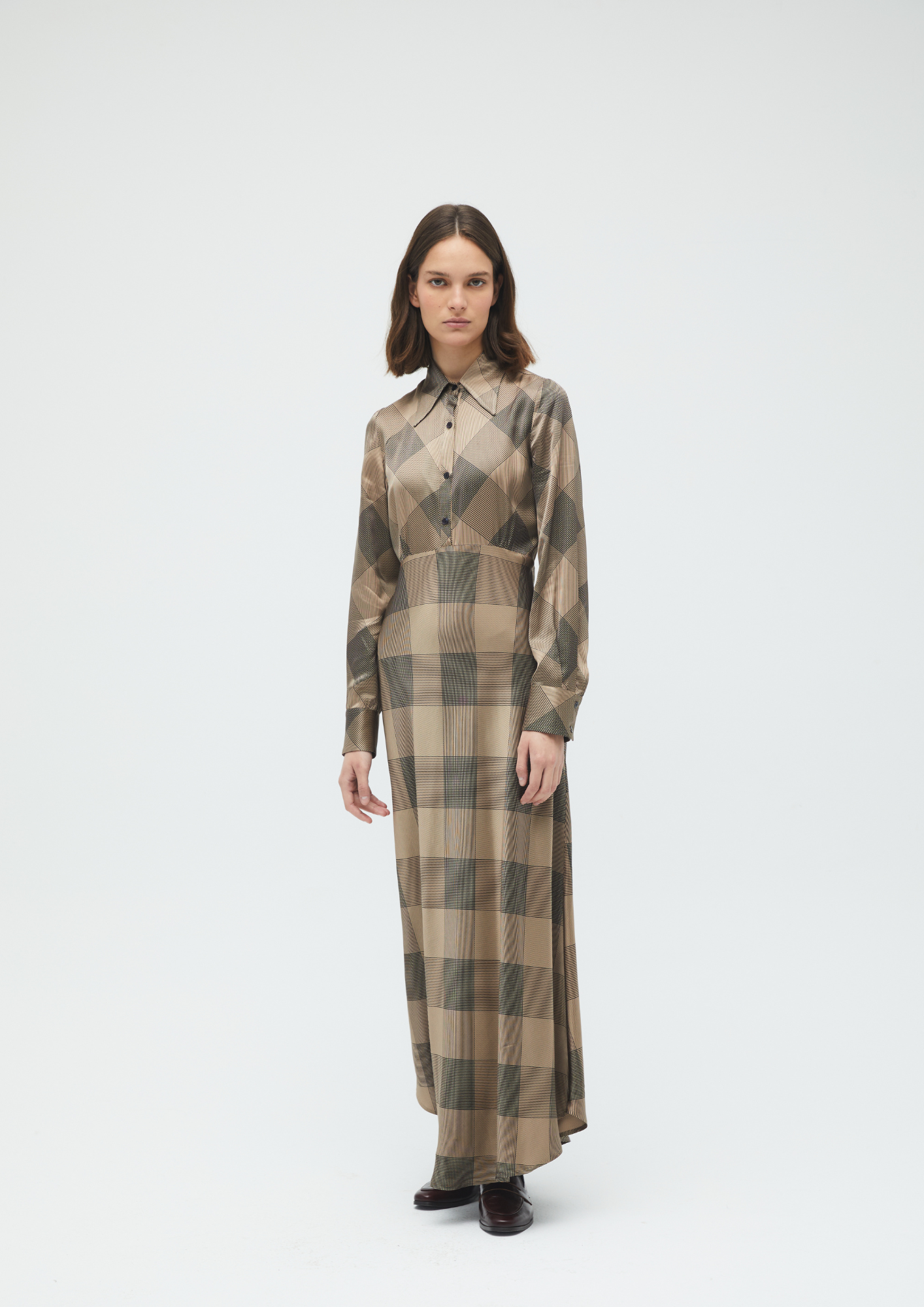 DRESS CARRE