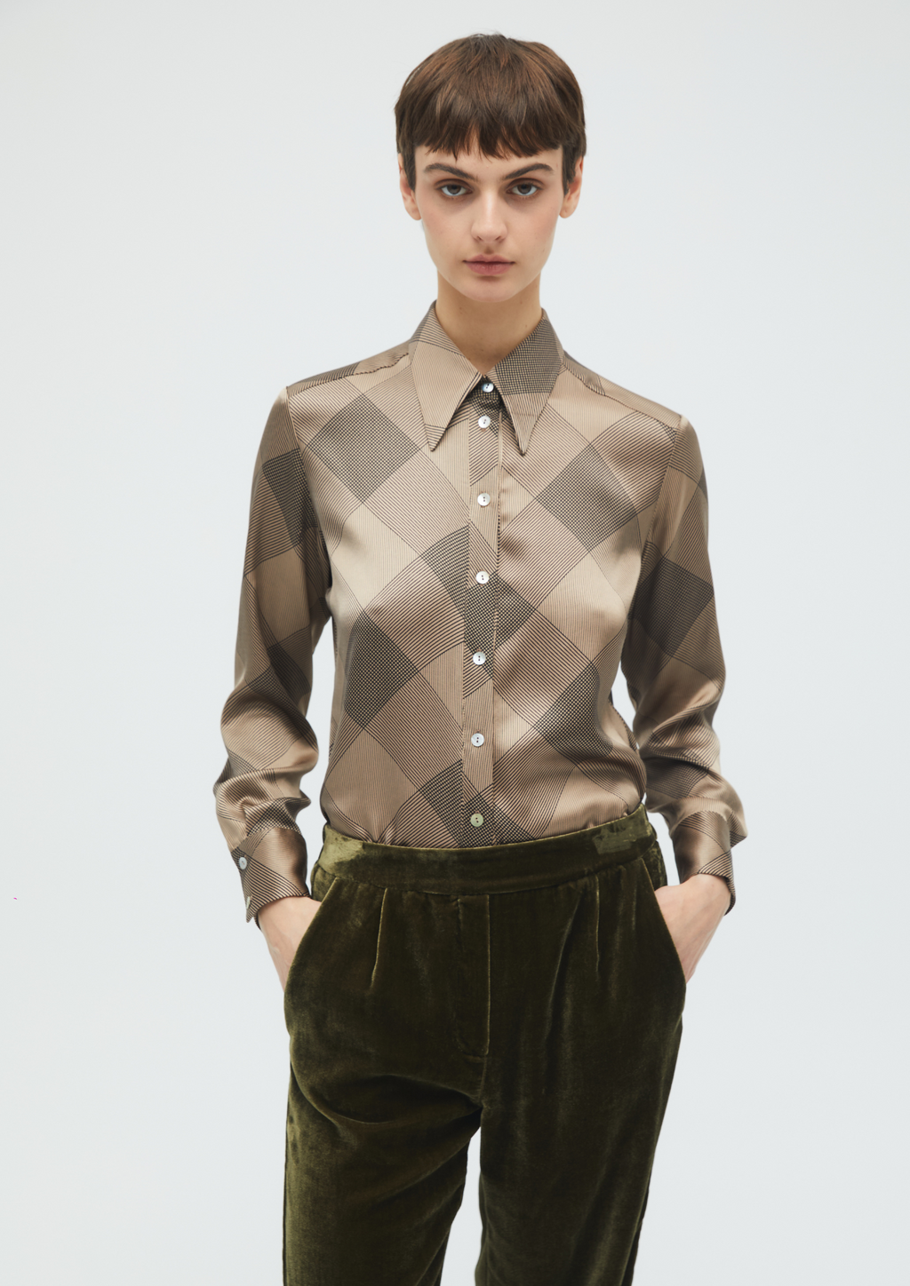 SHIRT CARRE