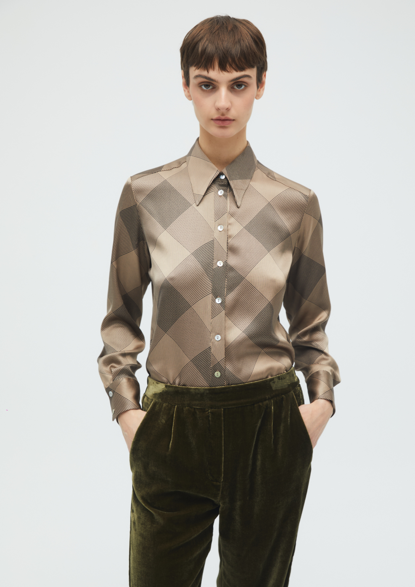 SHIRT CARRE