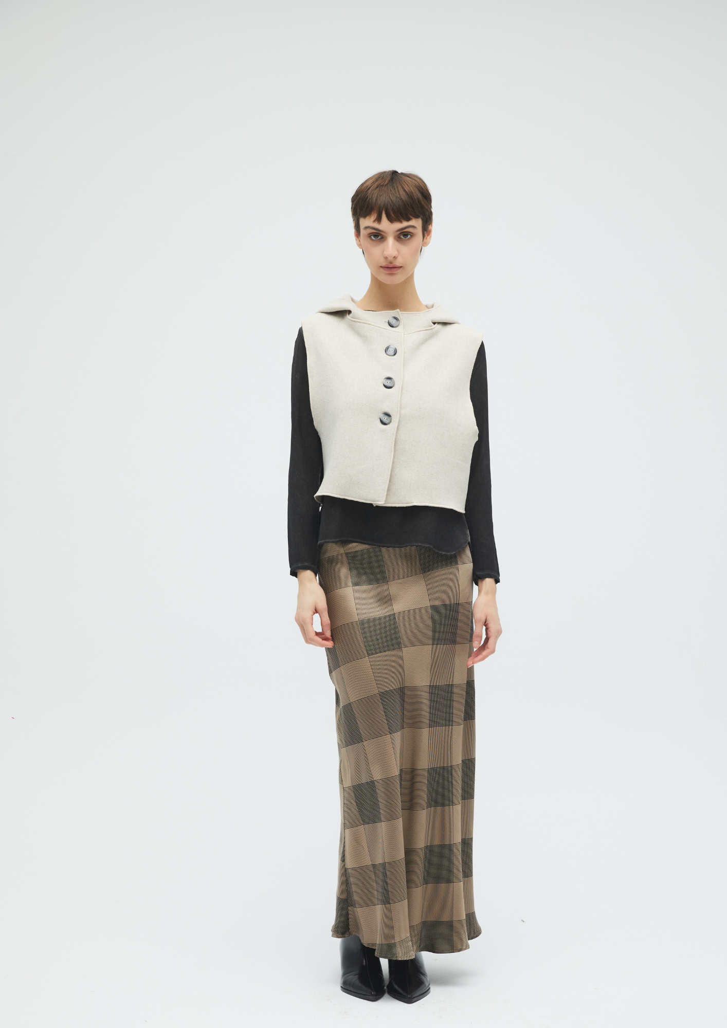 SKIRT CARRE