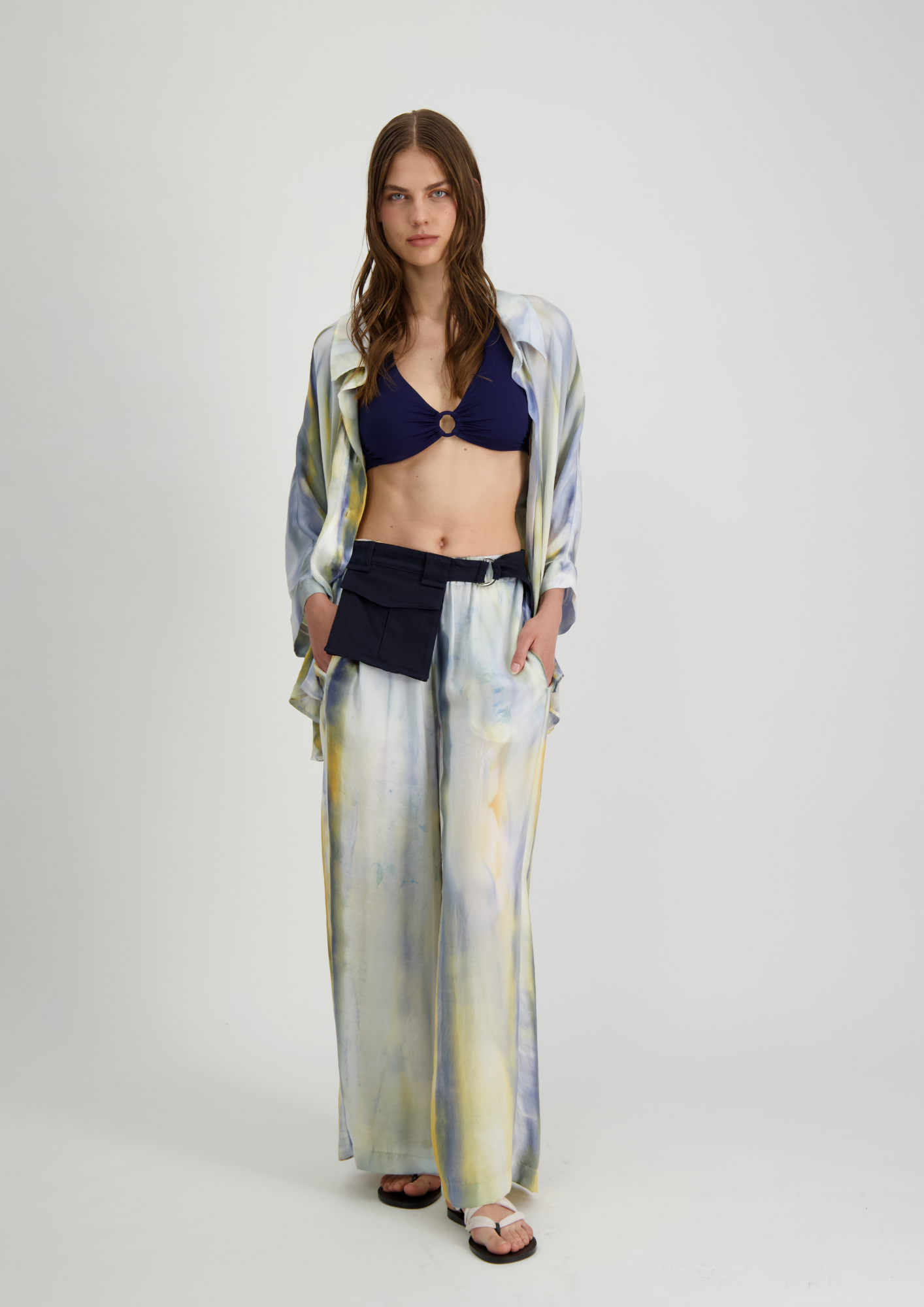 WIDE PANTS PAIT