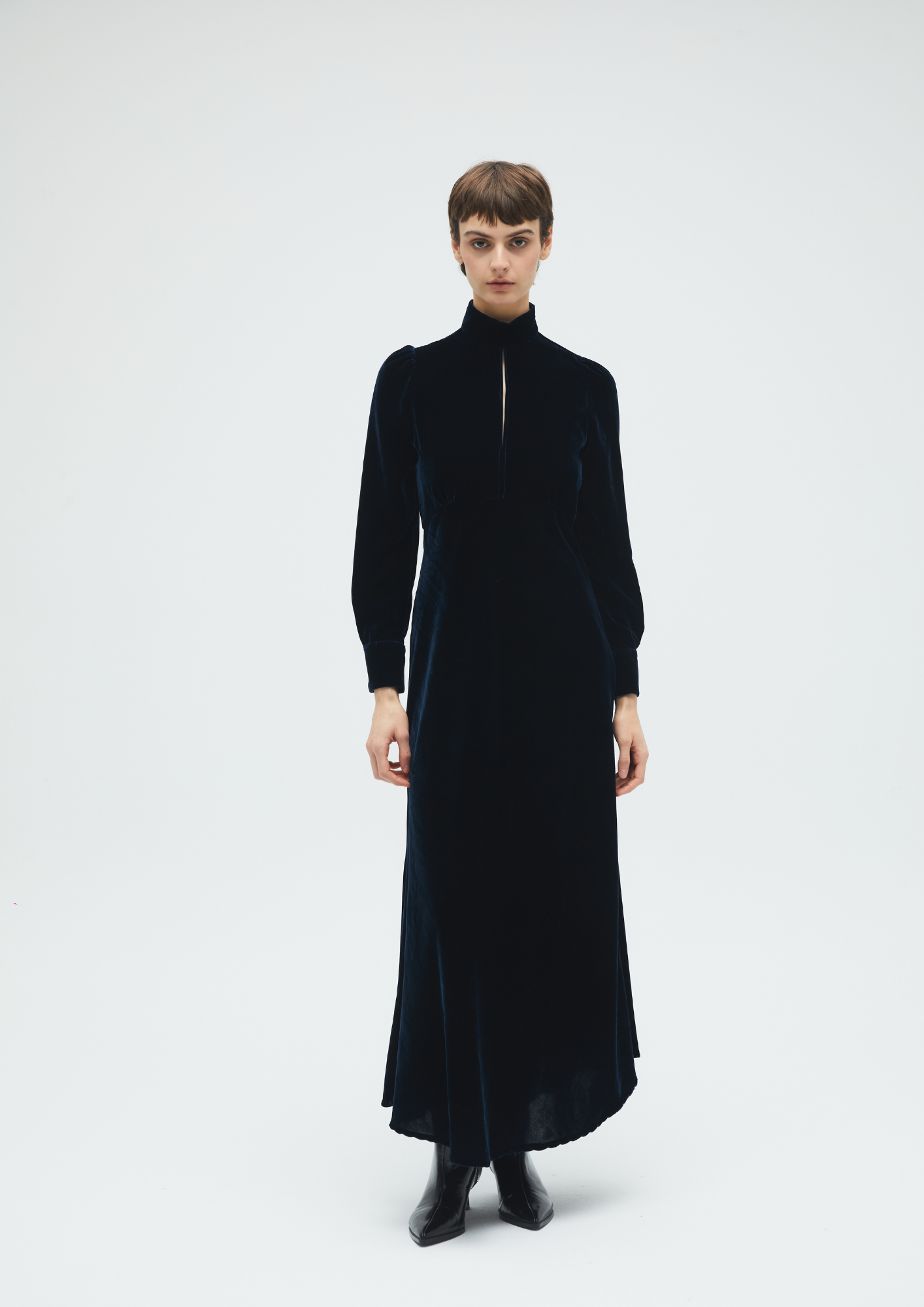 DRESS VELVET