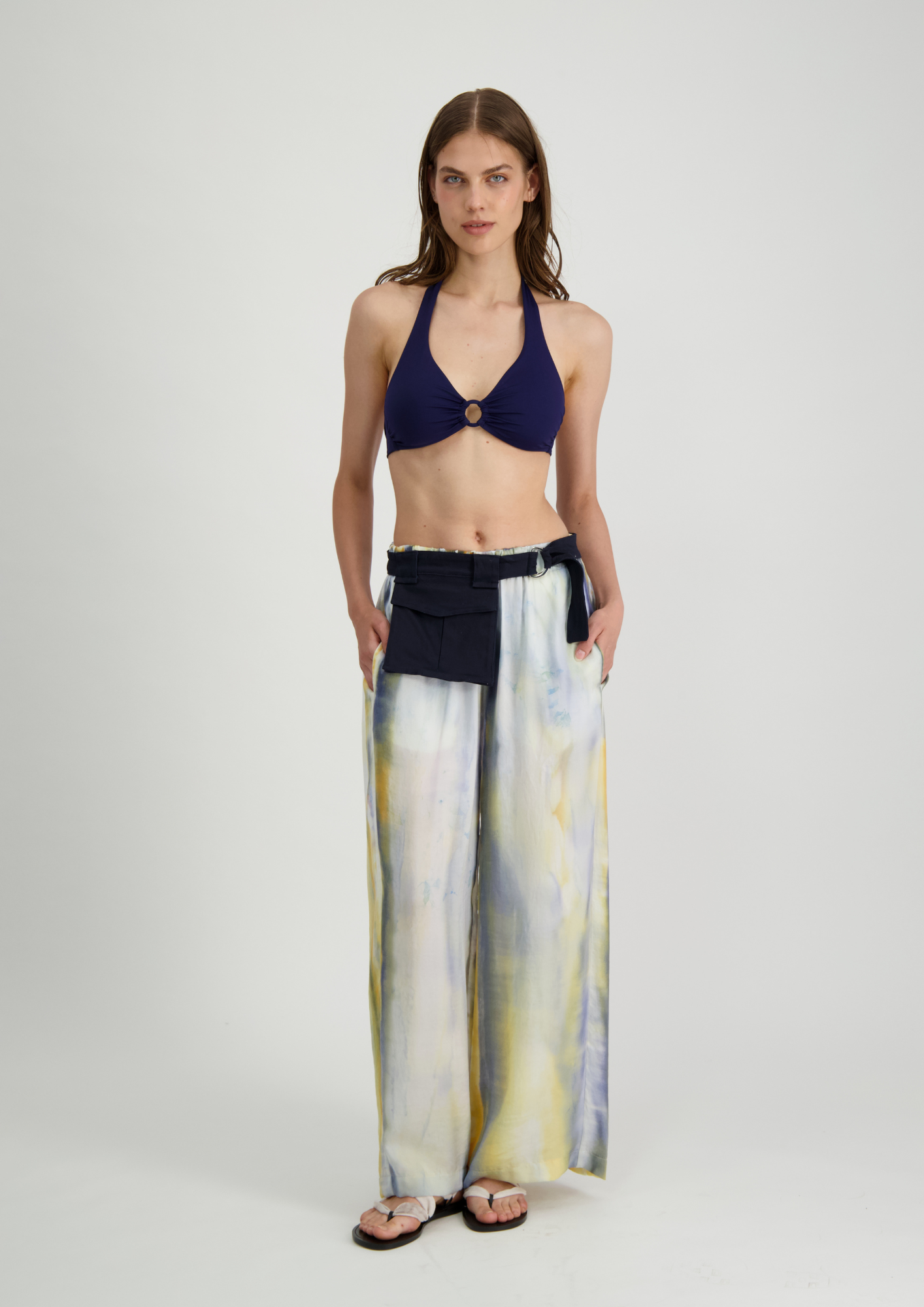 WIDE PANTS PAIT