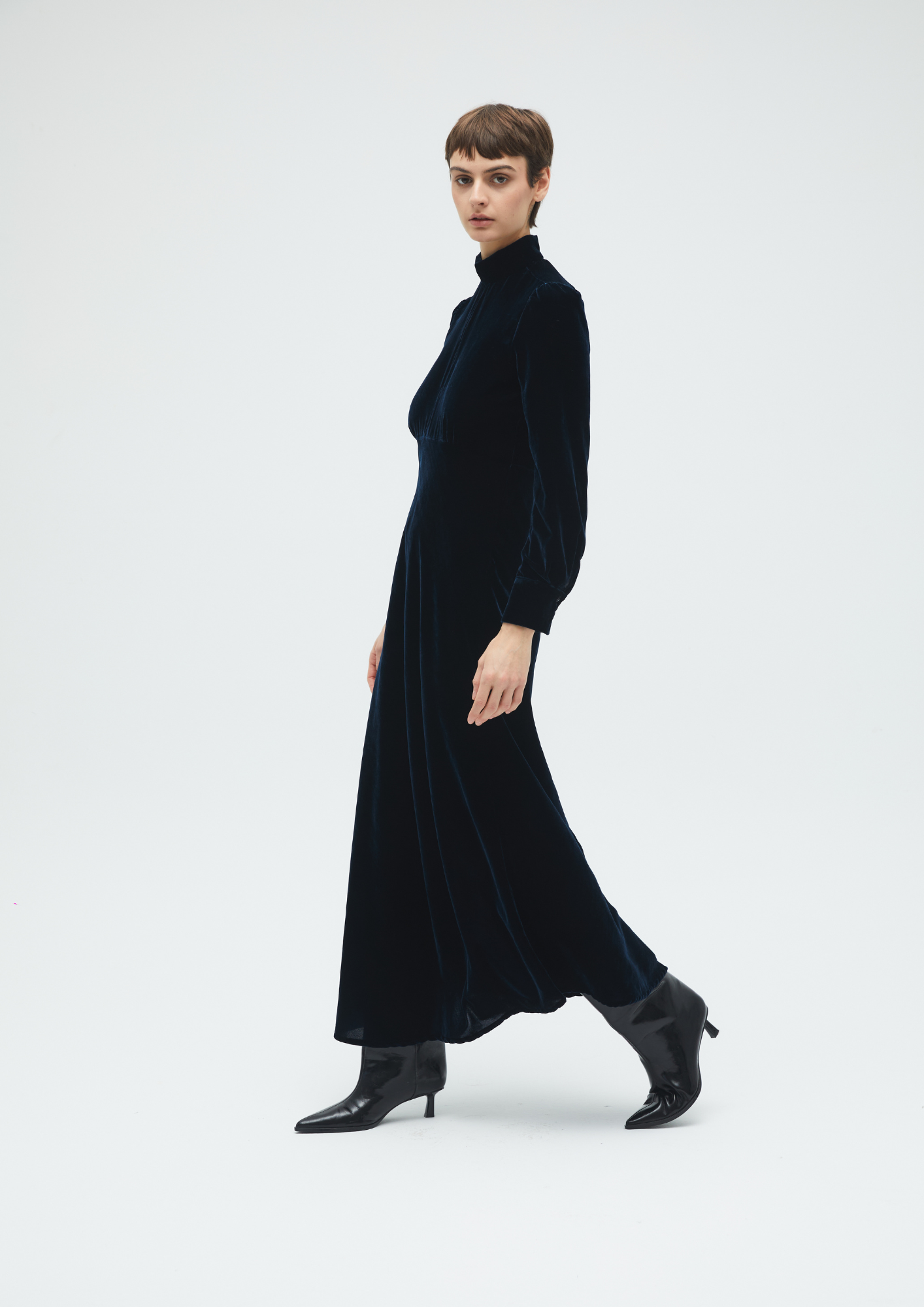 DRESS VELVET