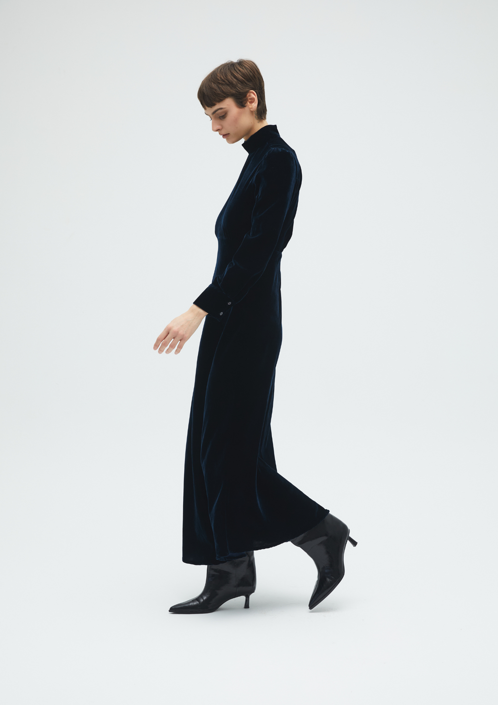 DRESS VELVET