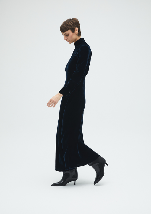 DRESS VELVET