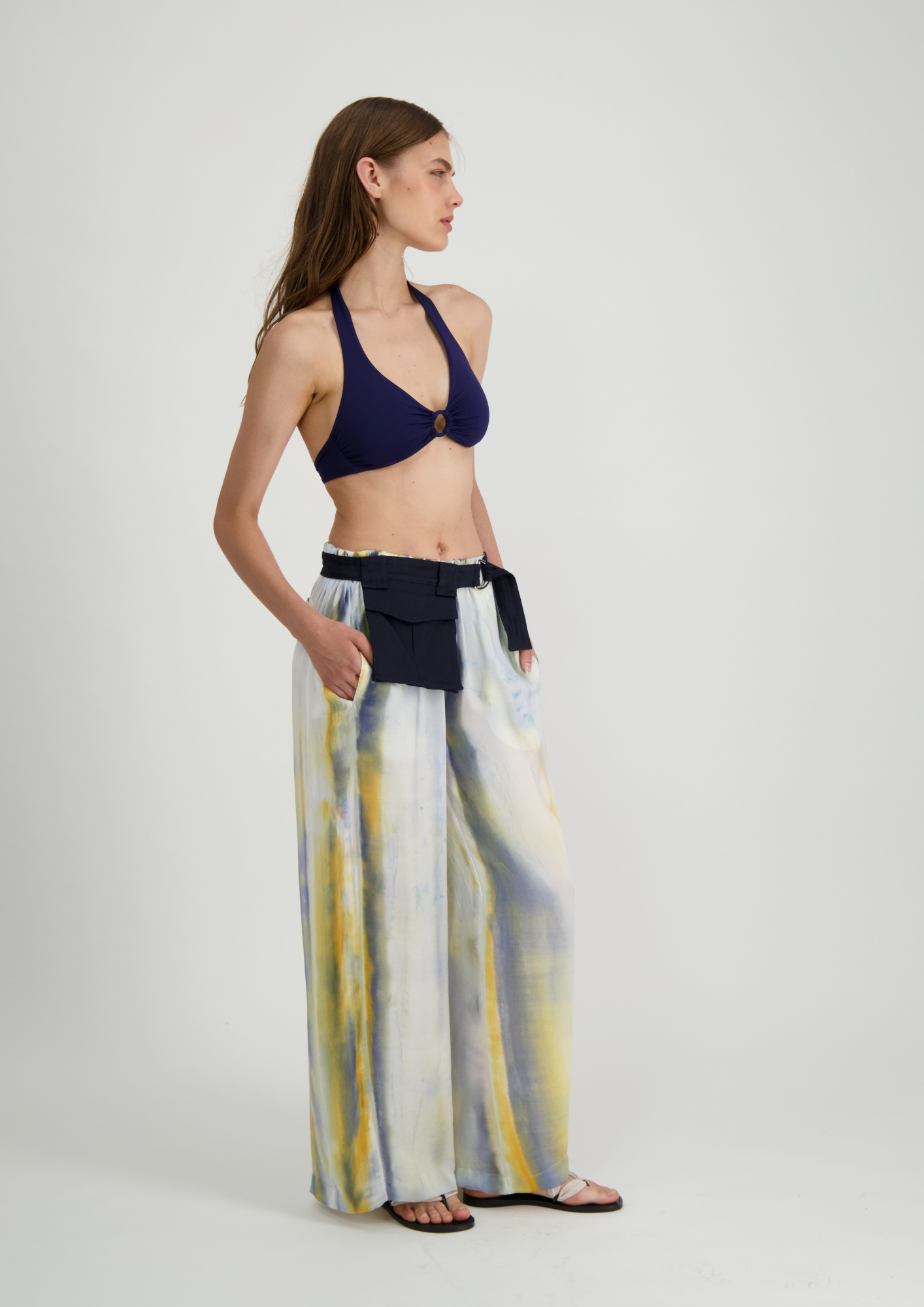 WIDE PANTS PAIT