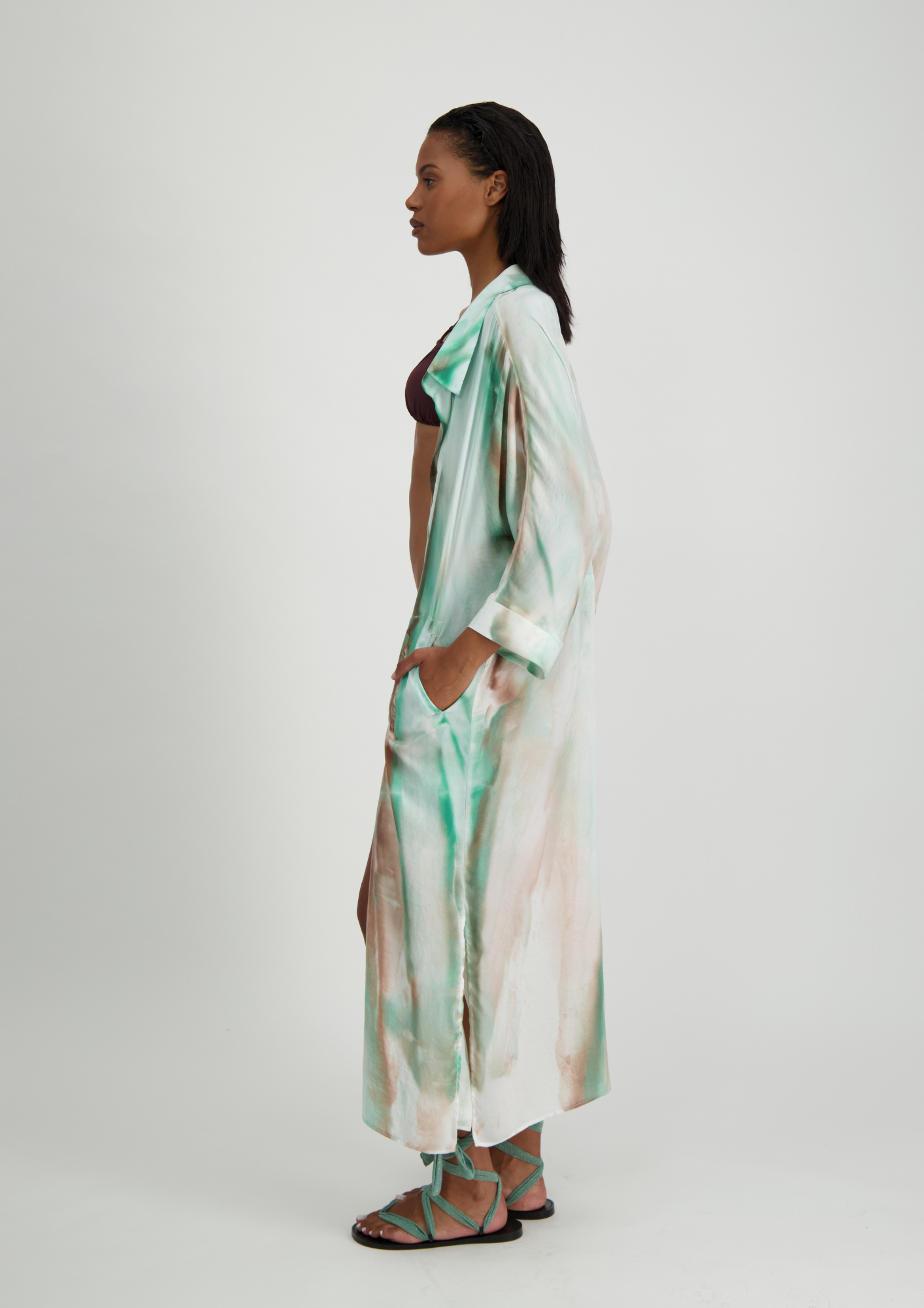 LONG SHIRT PAIT