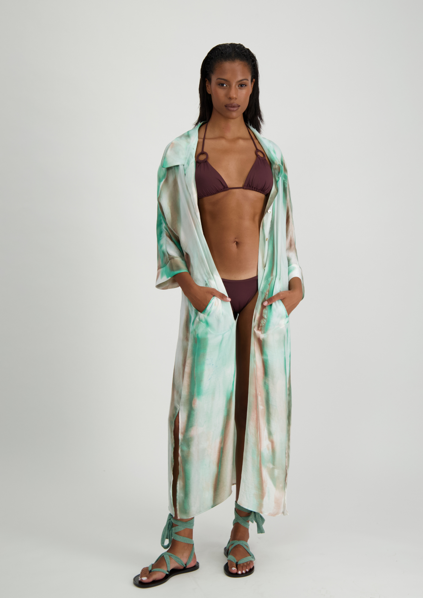 LONG SHIRT PAIT
