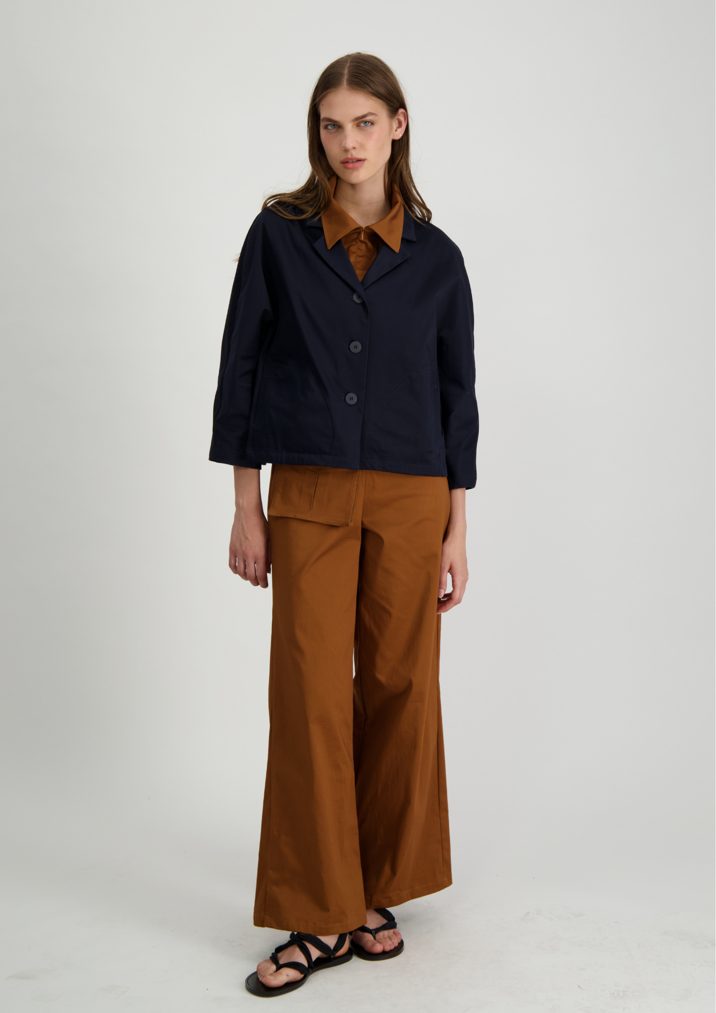 JACKET SATI