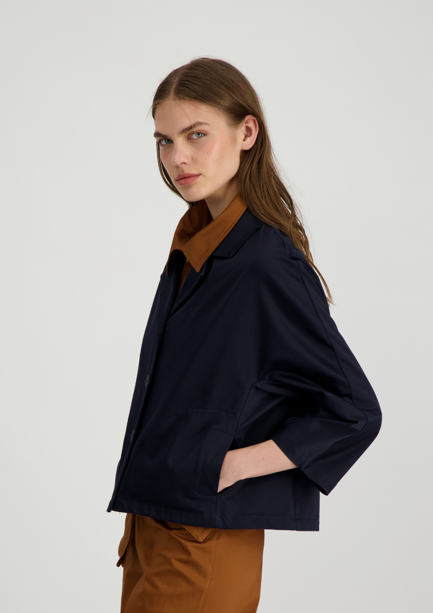 JACKET SATI