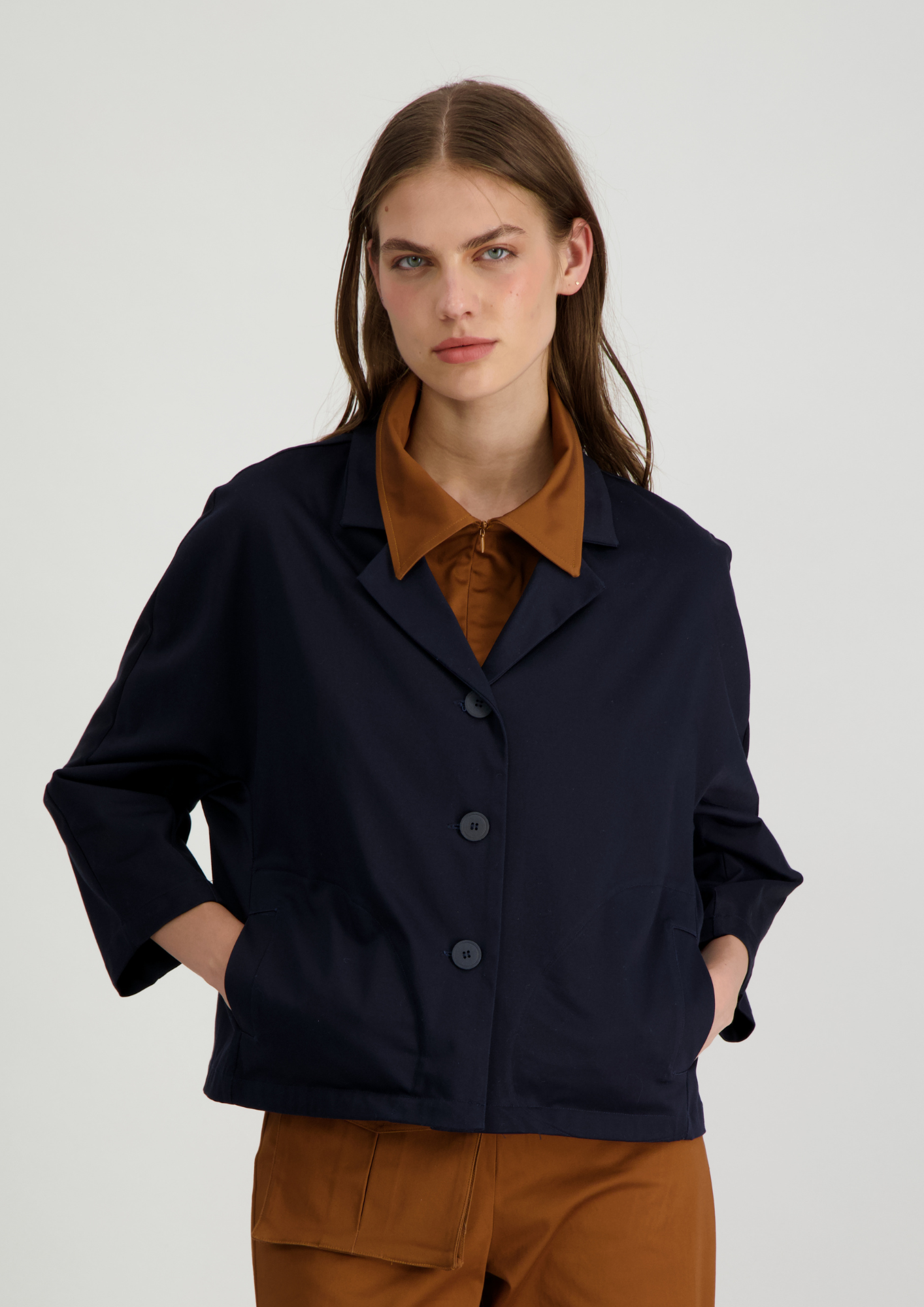 JACKET SATI
