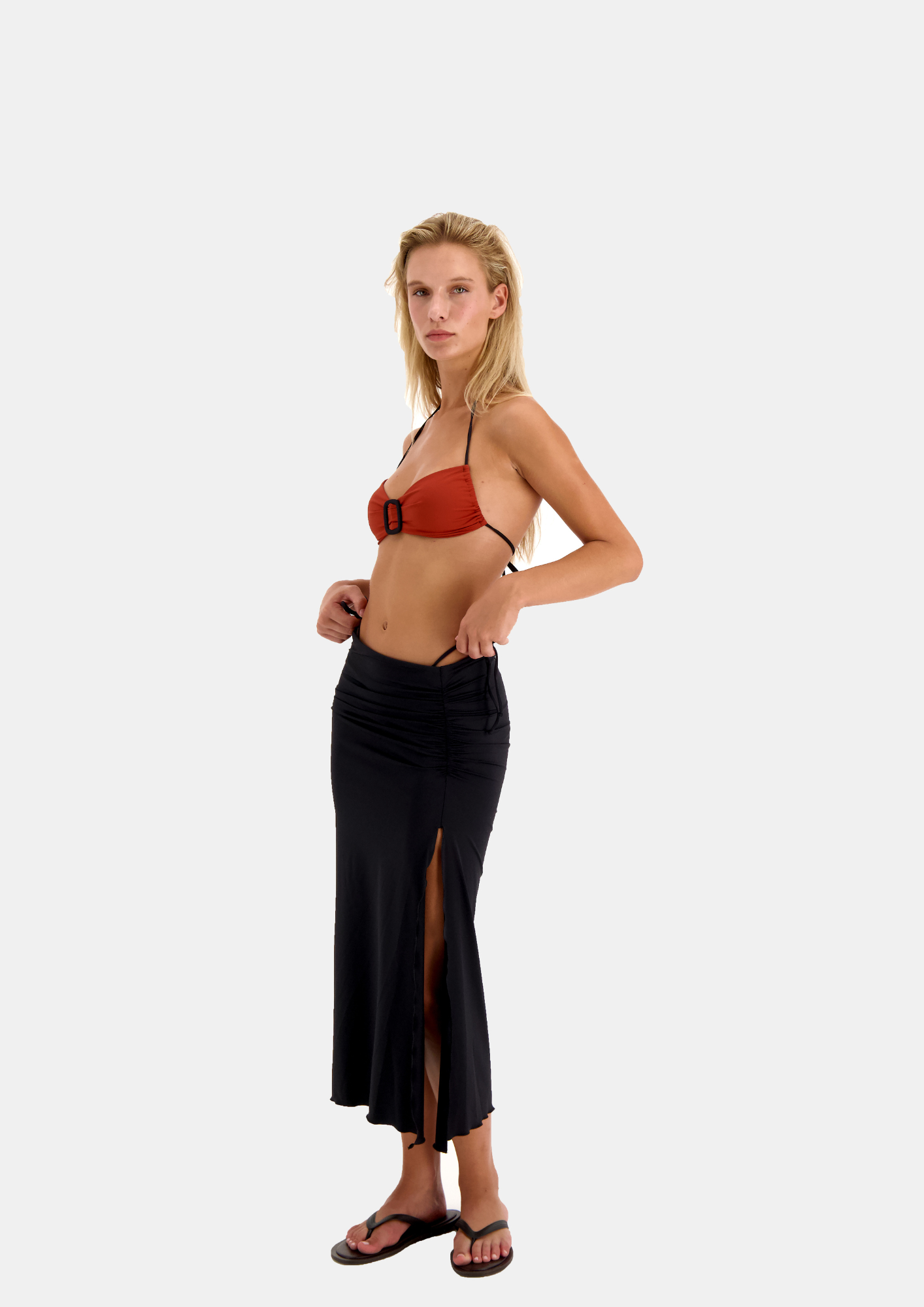 BANDEAU BIKINI BELT