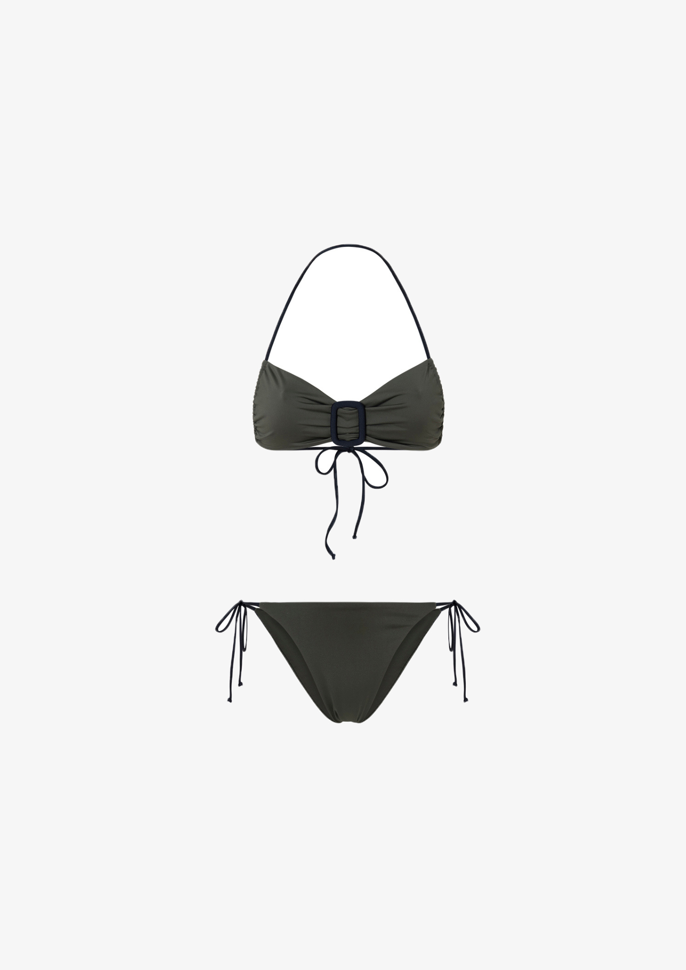 BANDEAU BIKINI BELT