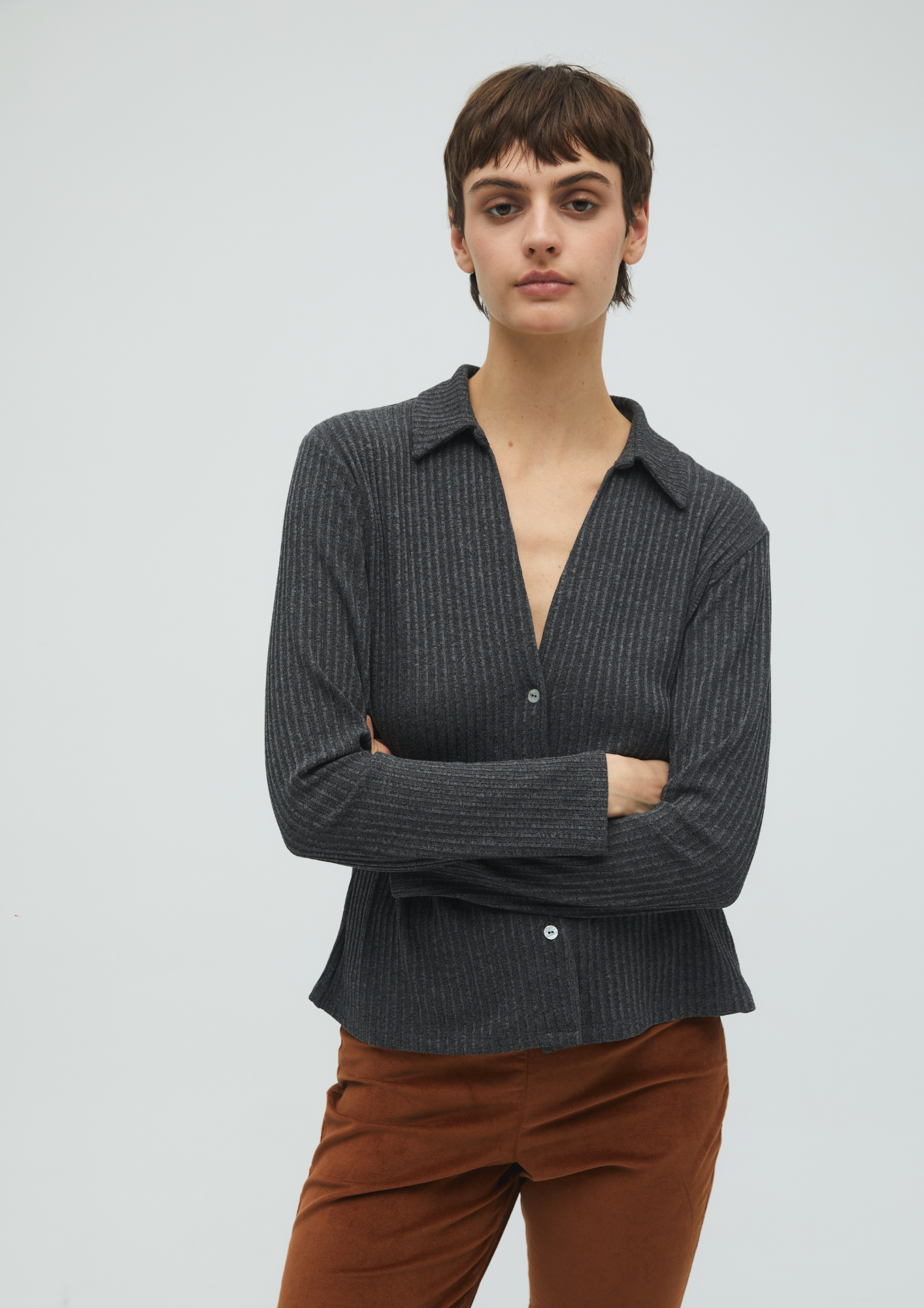 SHIRT PUNTO CANALÉ