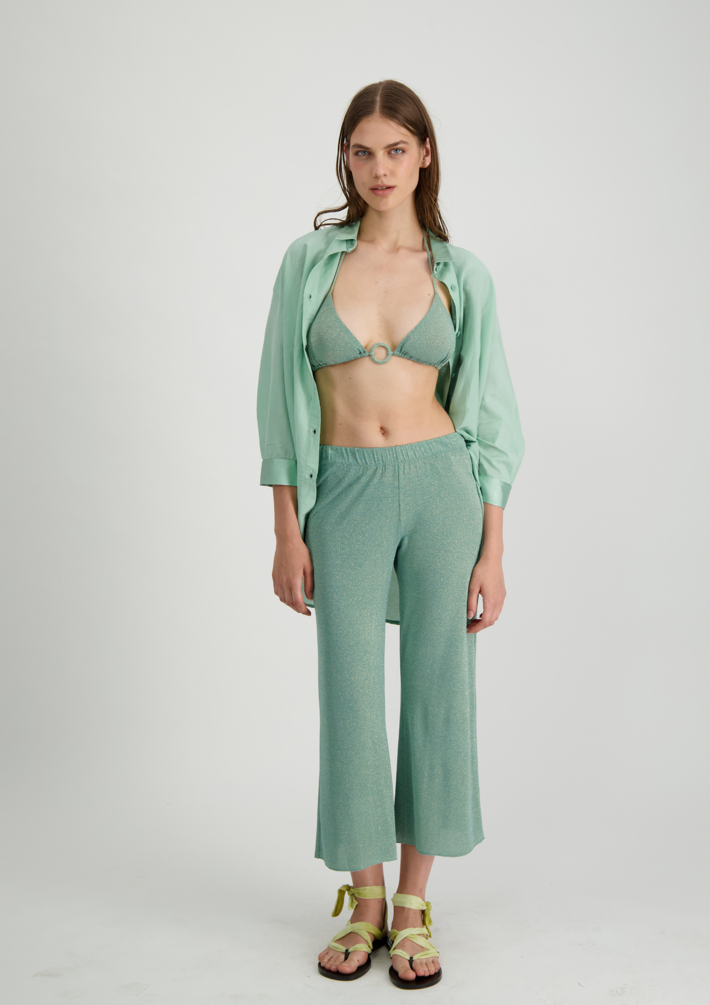 PANTS SHINE