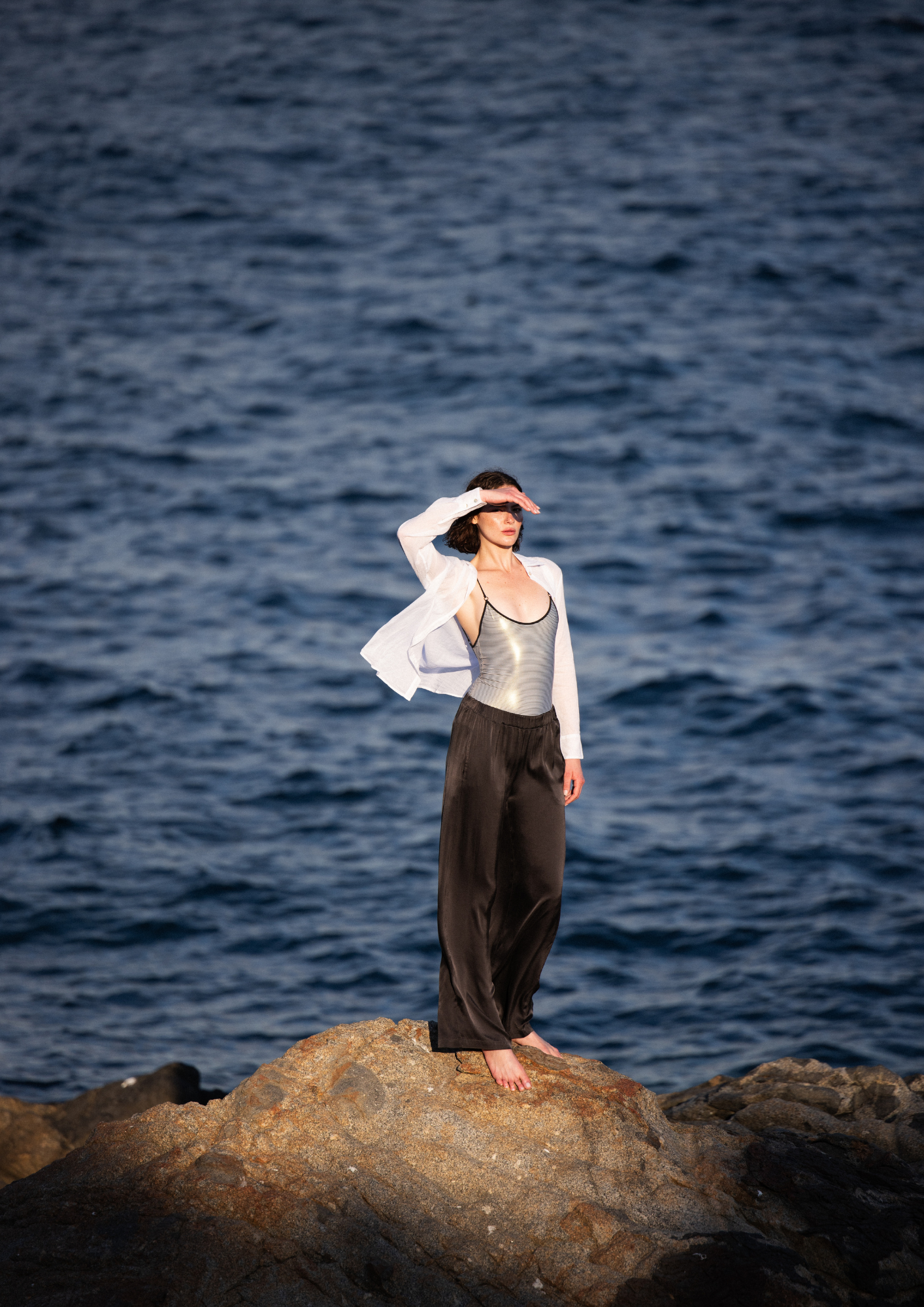 SHIRT VOILE
