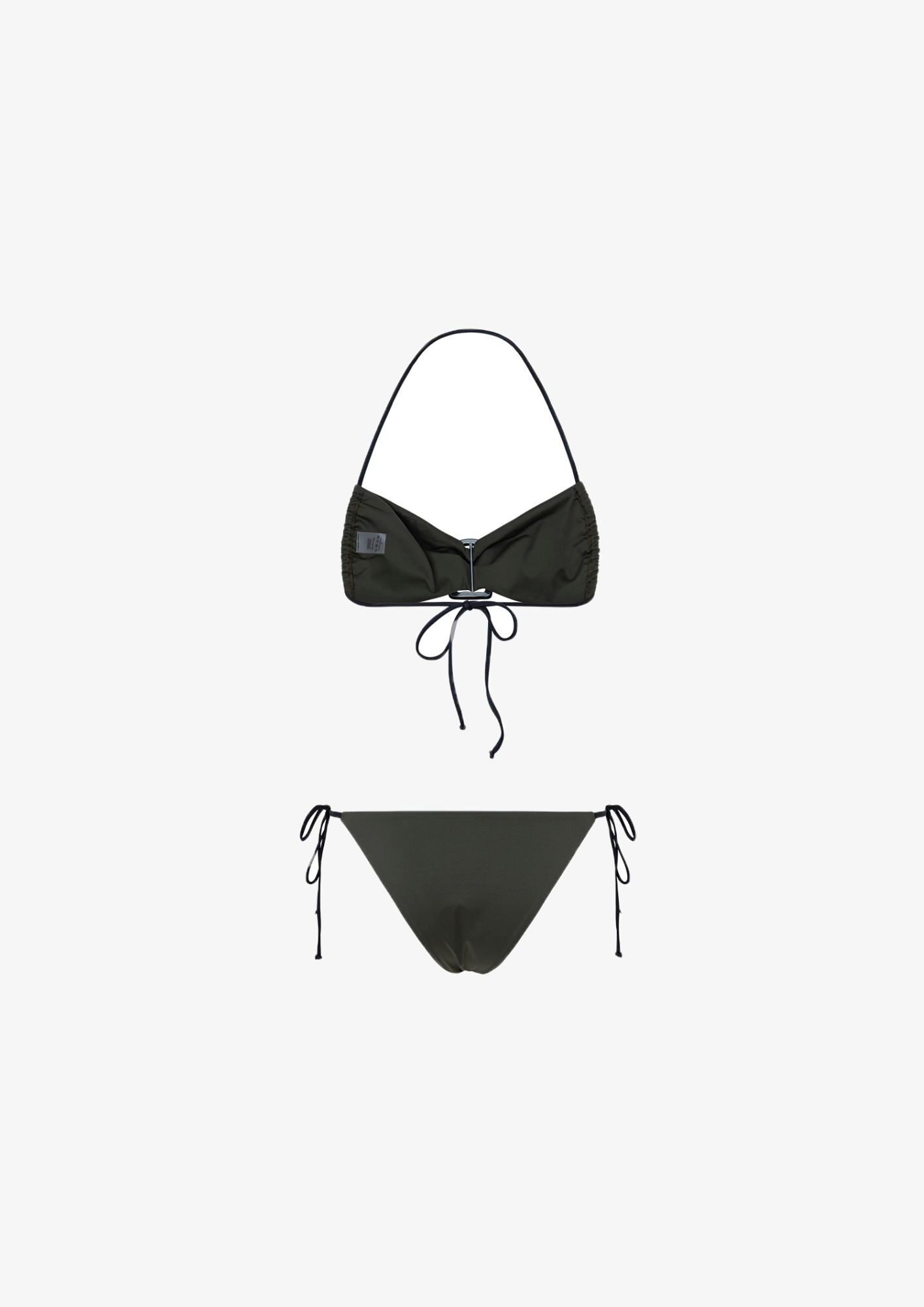 BANDEAU BIKINI BELT