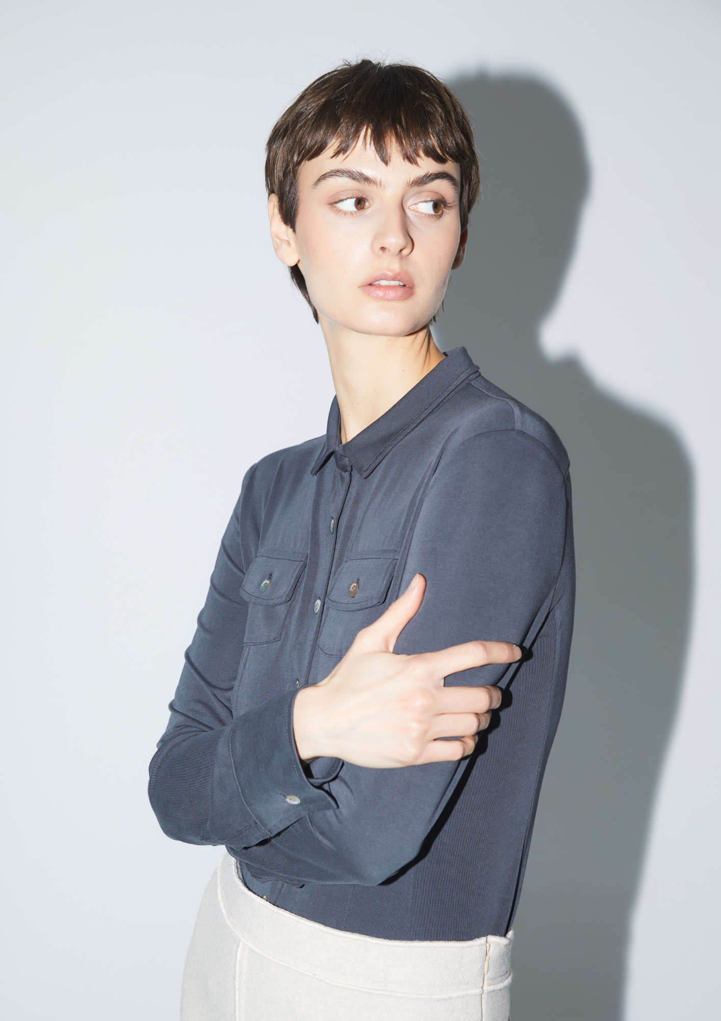 SHIRT PUNTO MODAL