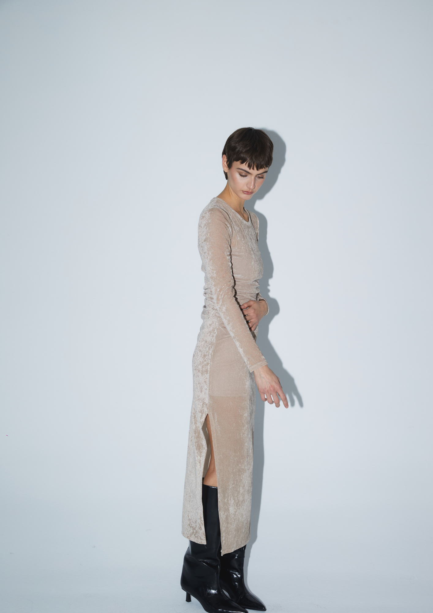 DRESS TUL