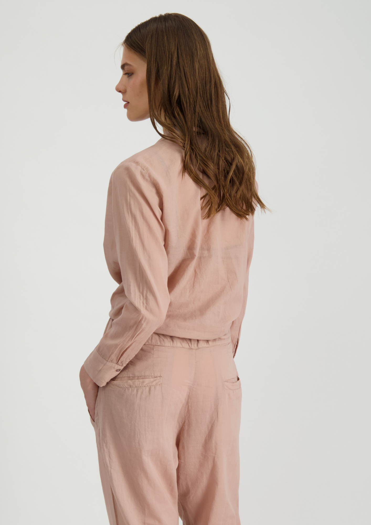 SHIRT VOILE