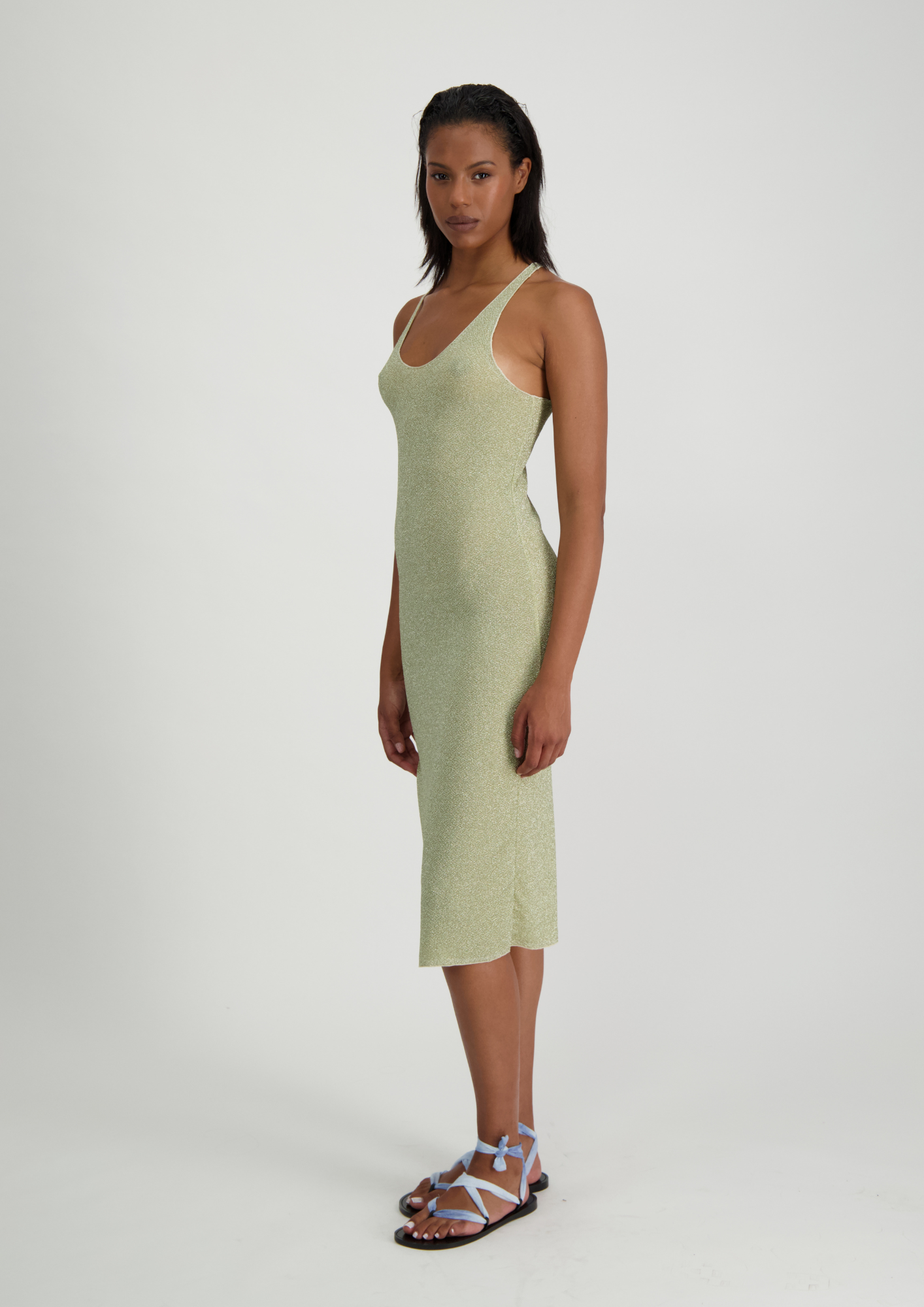 DRESS TIR GLITTER