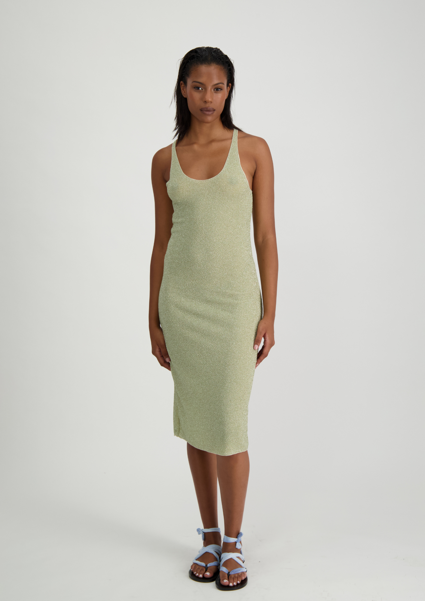 DRESS TIR GLITTER