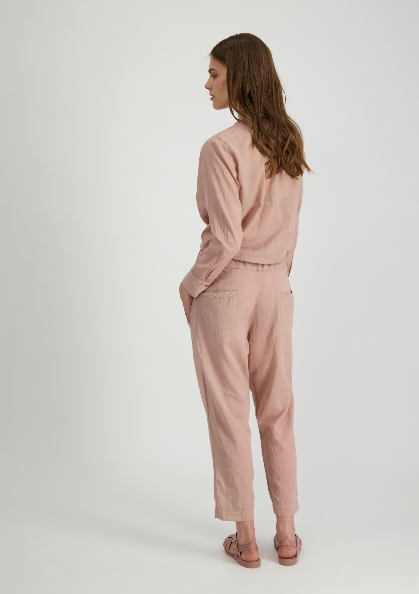 PANTS VOILE